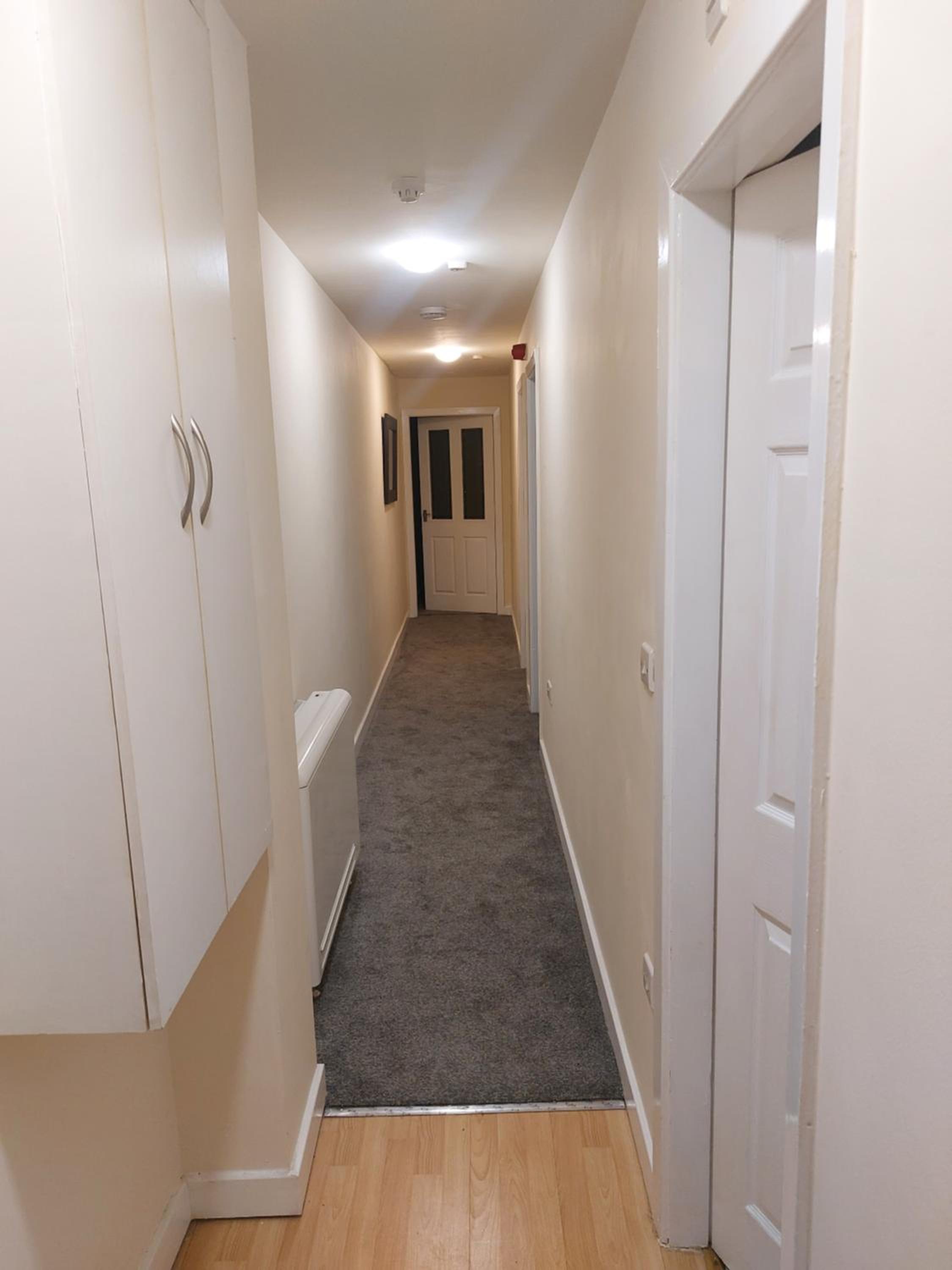 2 large bedroom apartment- WIFI & Parking view 3