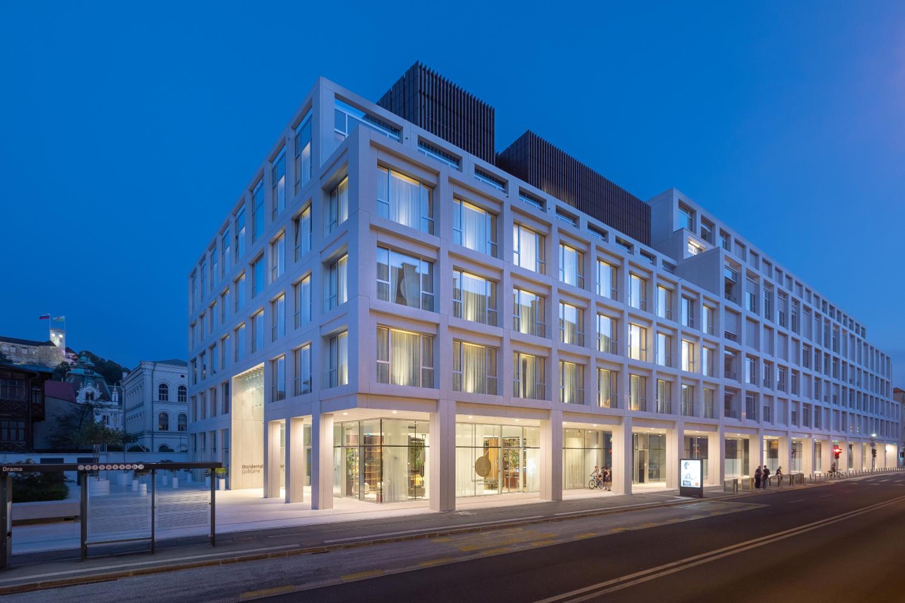 Hotel Occidental Ljubljana - Image 1