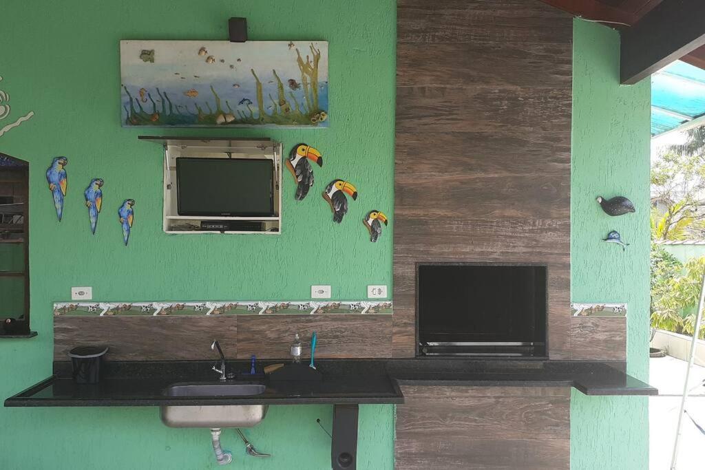 Casa Condomínio Morada da Praia -Praia Boracéia SP
