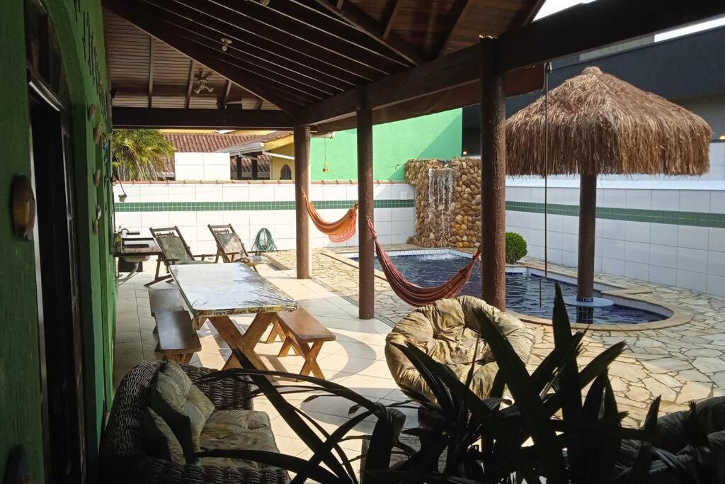 Casa Condomínio Morada da Praia -Praia Boracéia SP