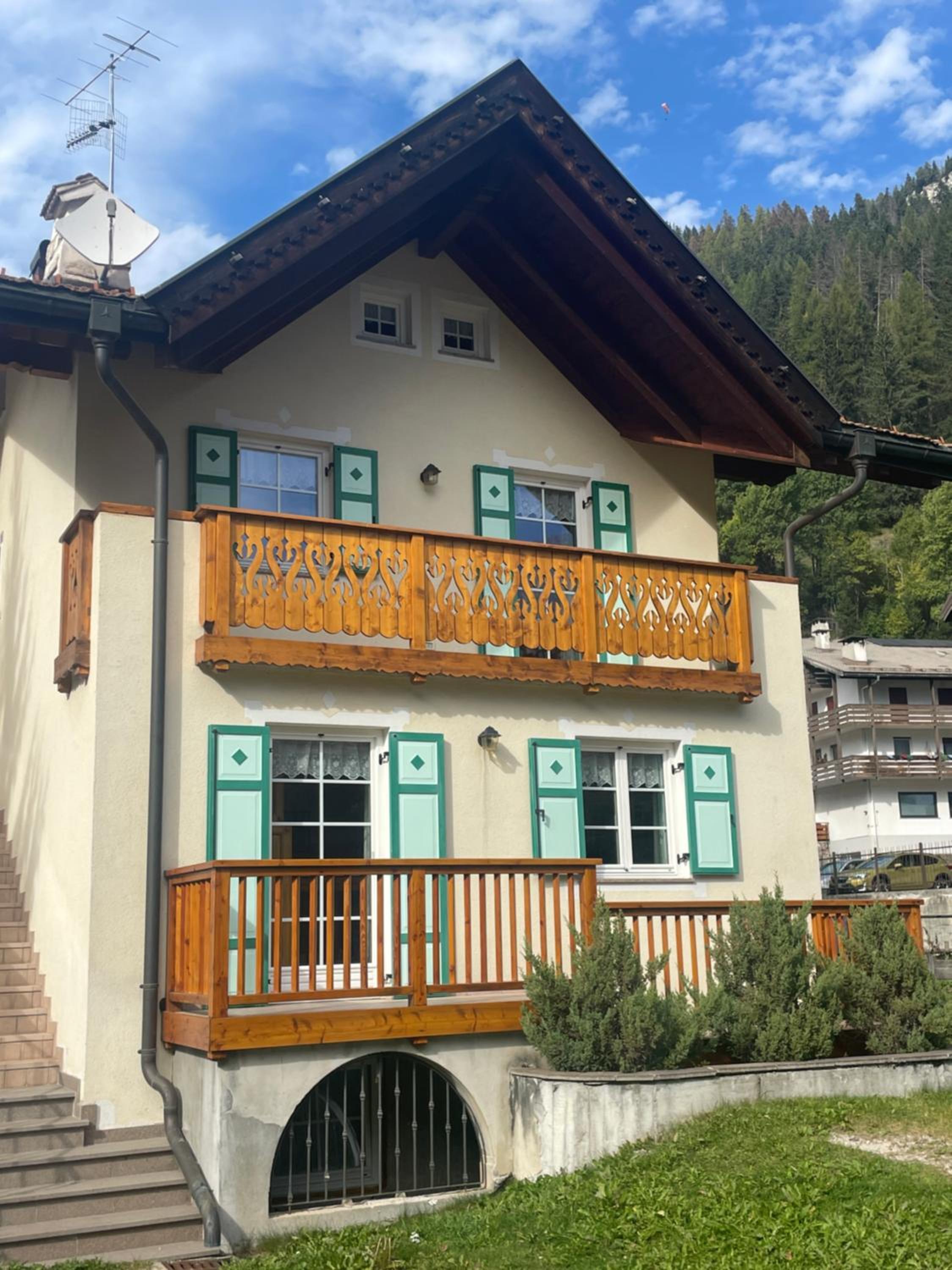 Casa Cesarina by AMA Val di Fassa view 2