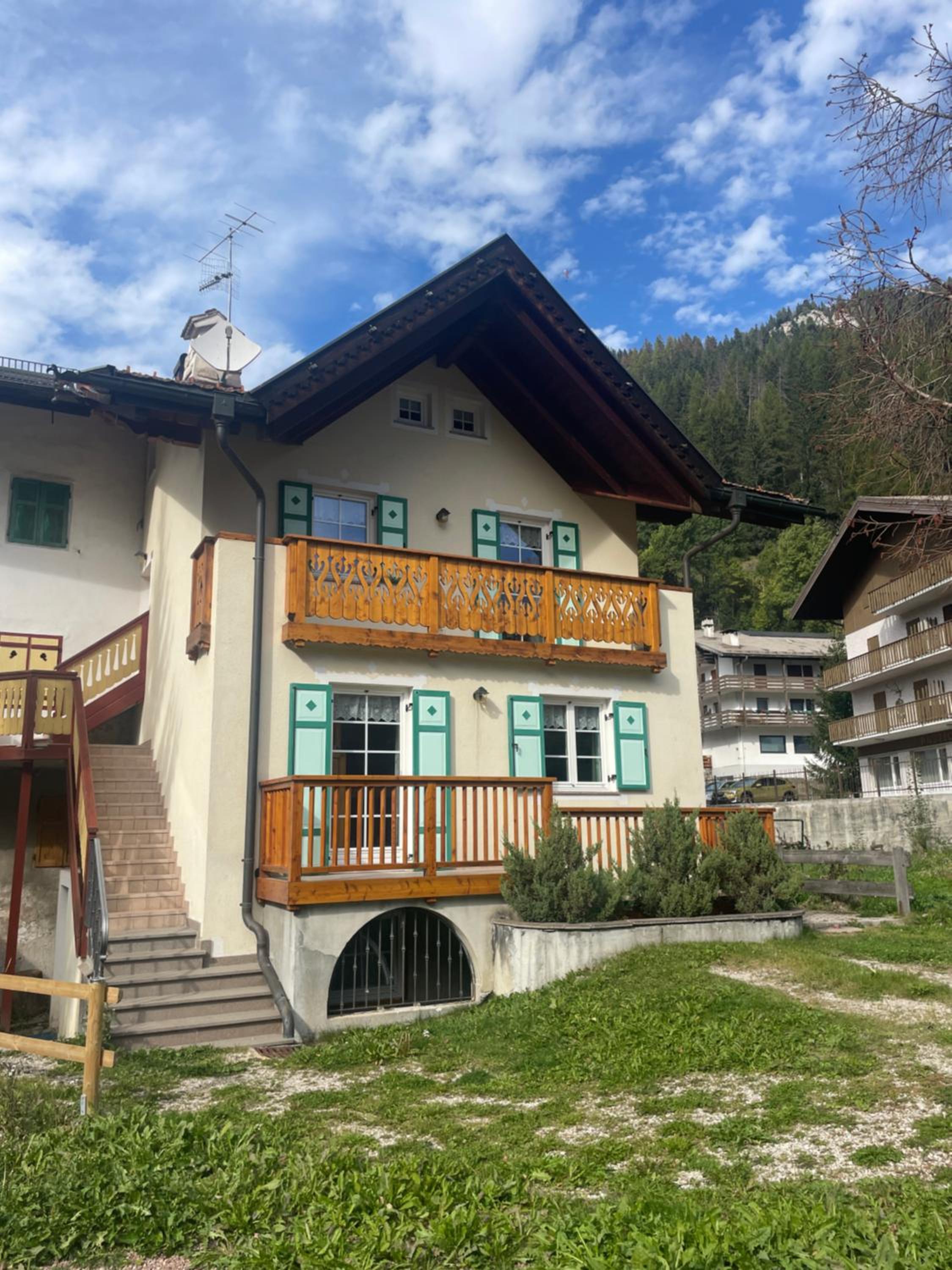 Casa Cesarina by AMA Val di Fassa view 3
