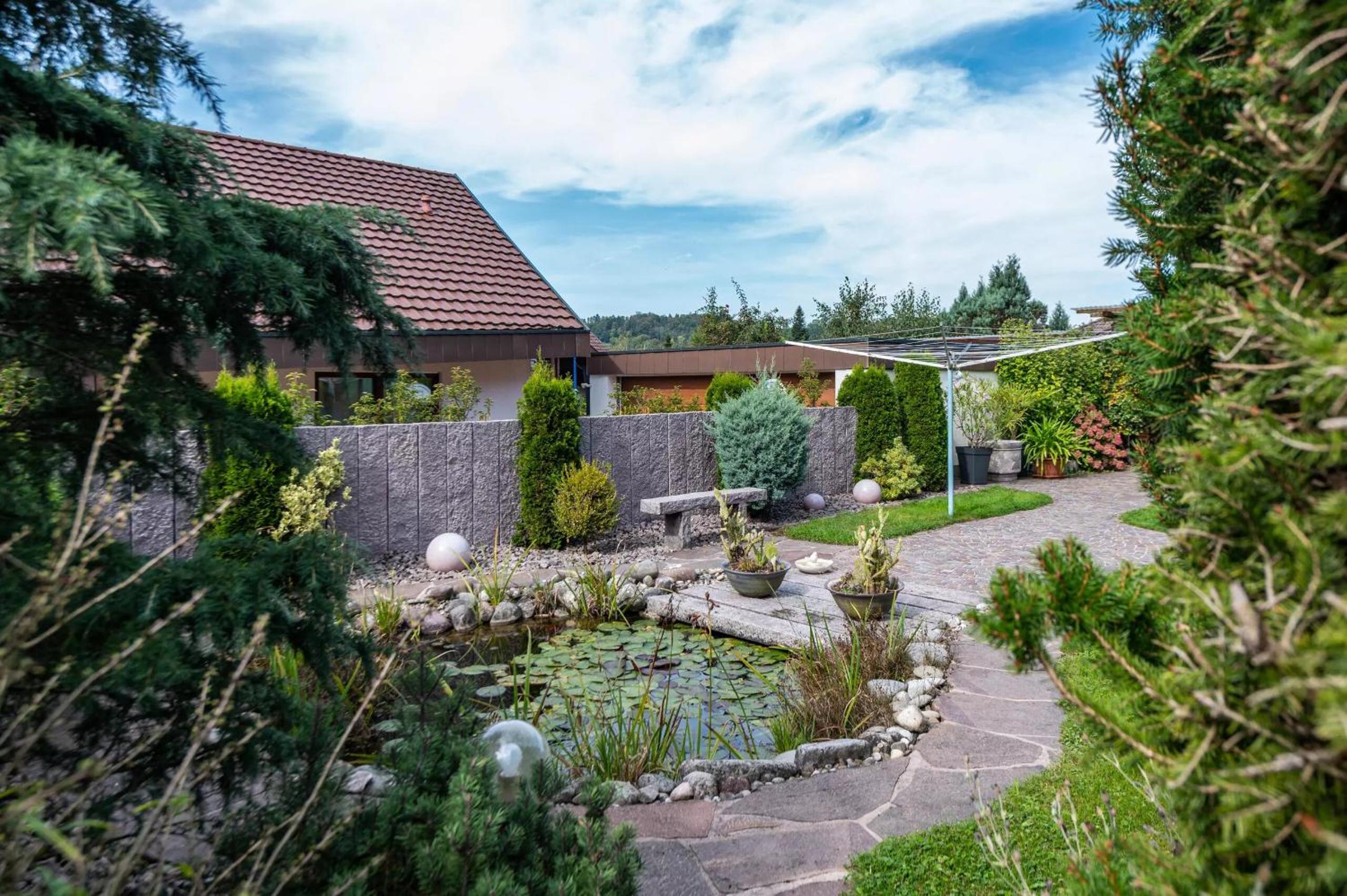 Haus Berger view 3