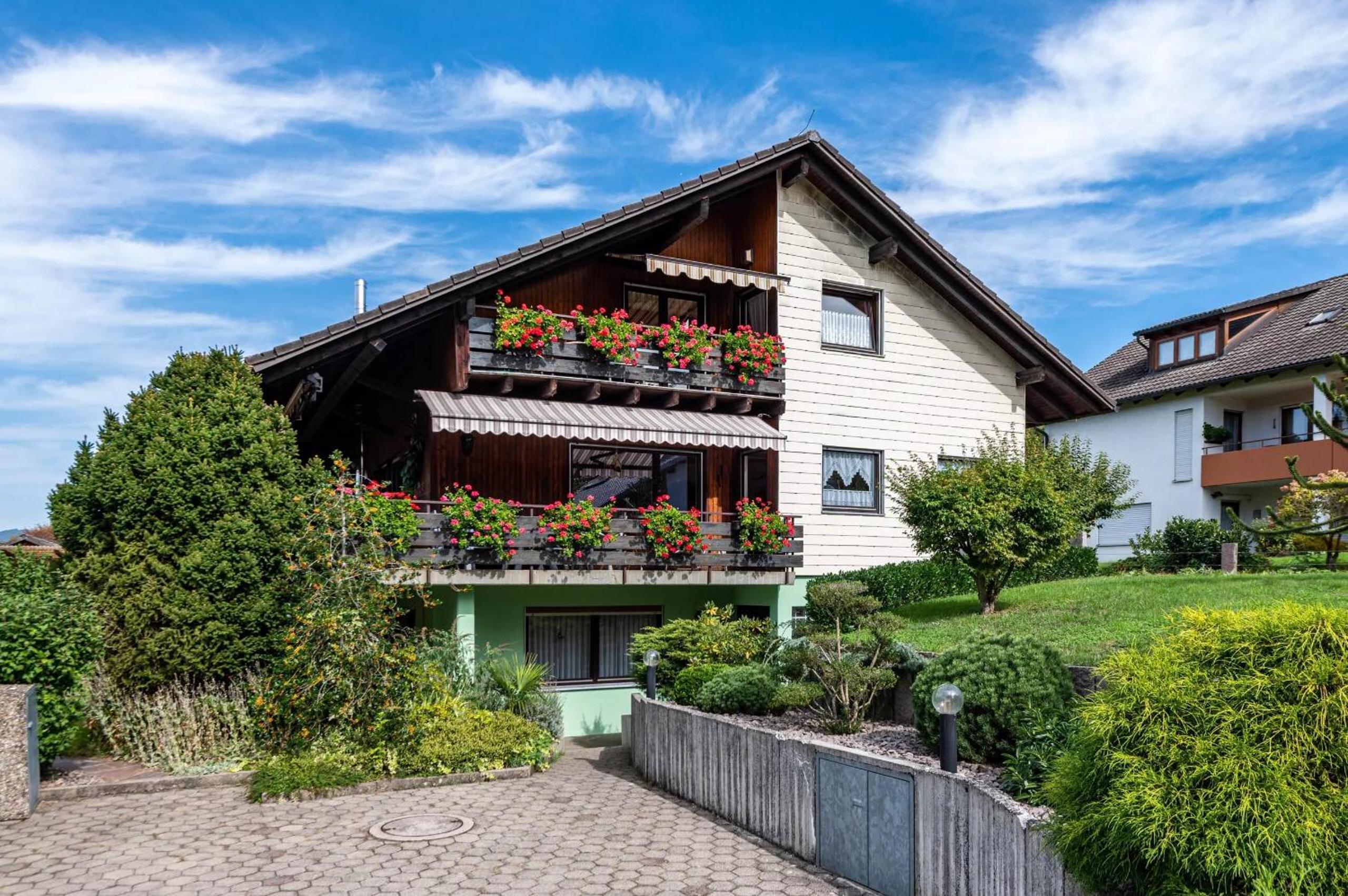 Haus Berger view 5