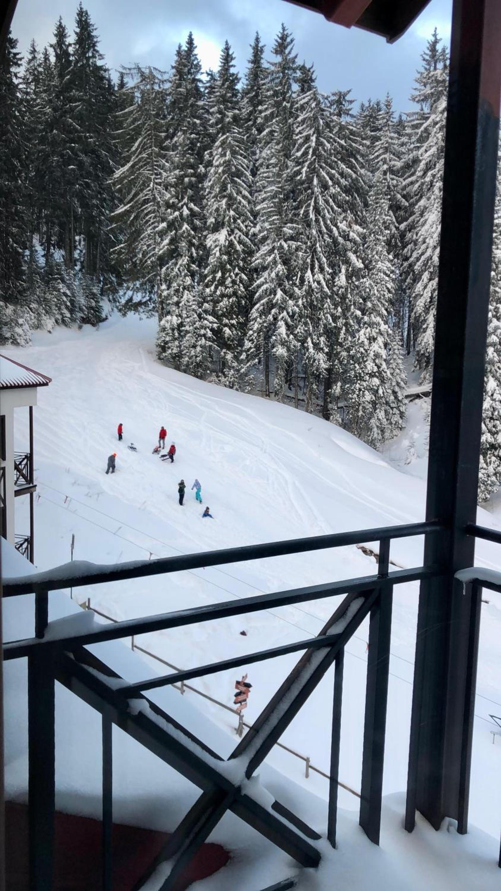 Cozy Studio at The Castle - Pamporovo