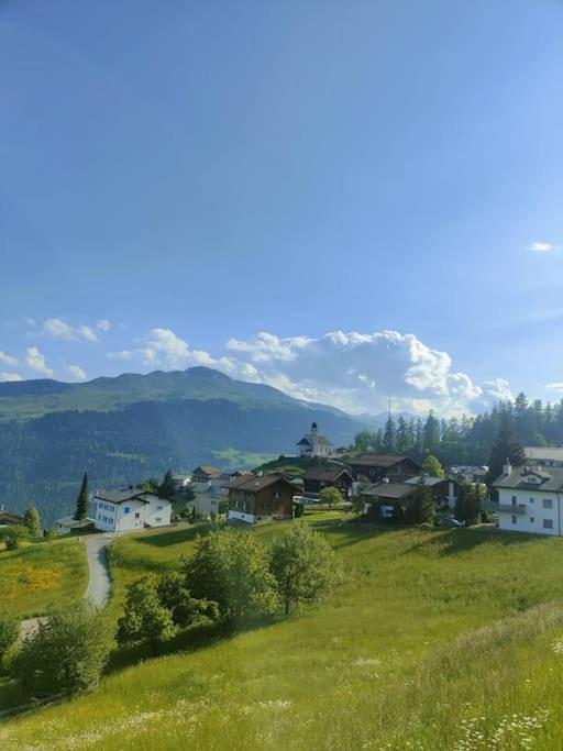 Casa LeYu mitten in Ruschein
