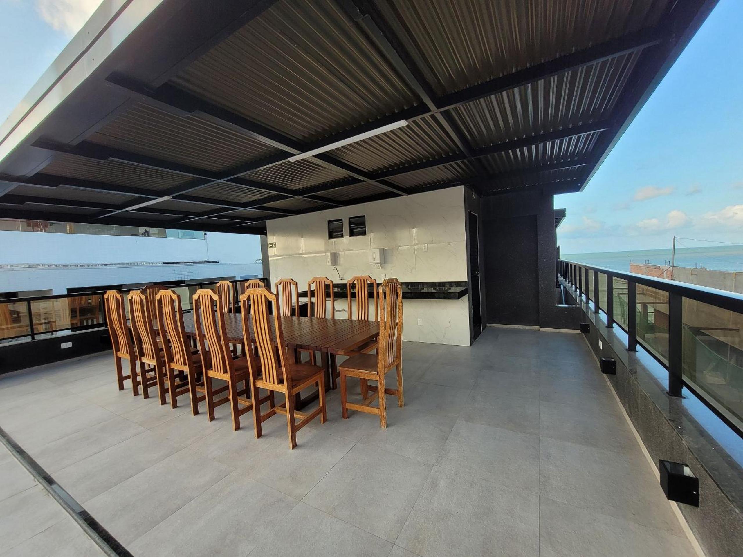Studio à Beira Mar no Bessa