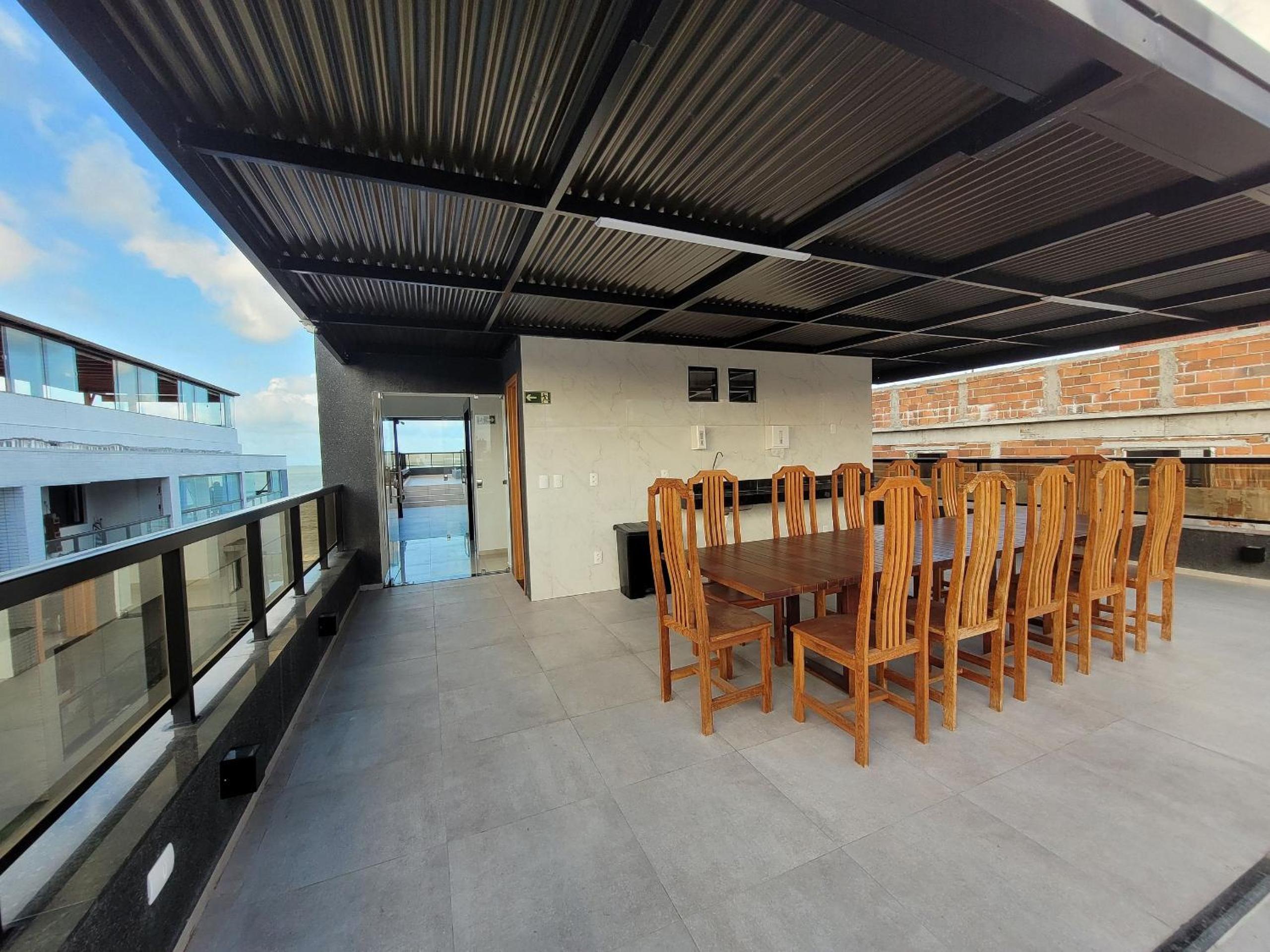 Studio à Beira Mar no Bessa