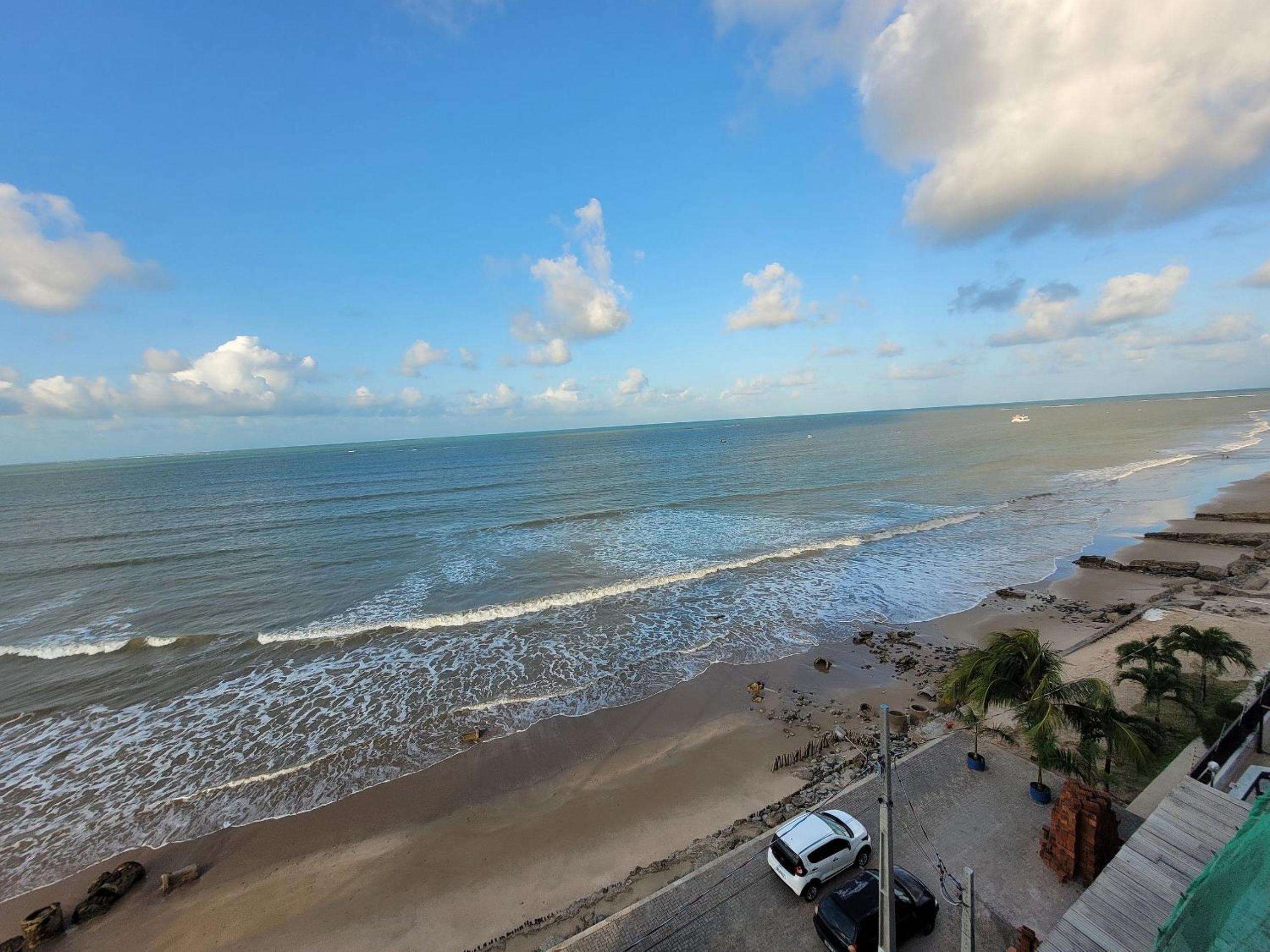 Studio à Beira Mar no Bessa