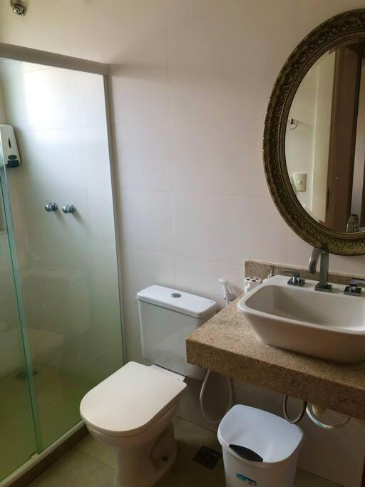 Flat Aconchegante Poucos Metros da Praia do Forte