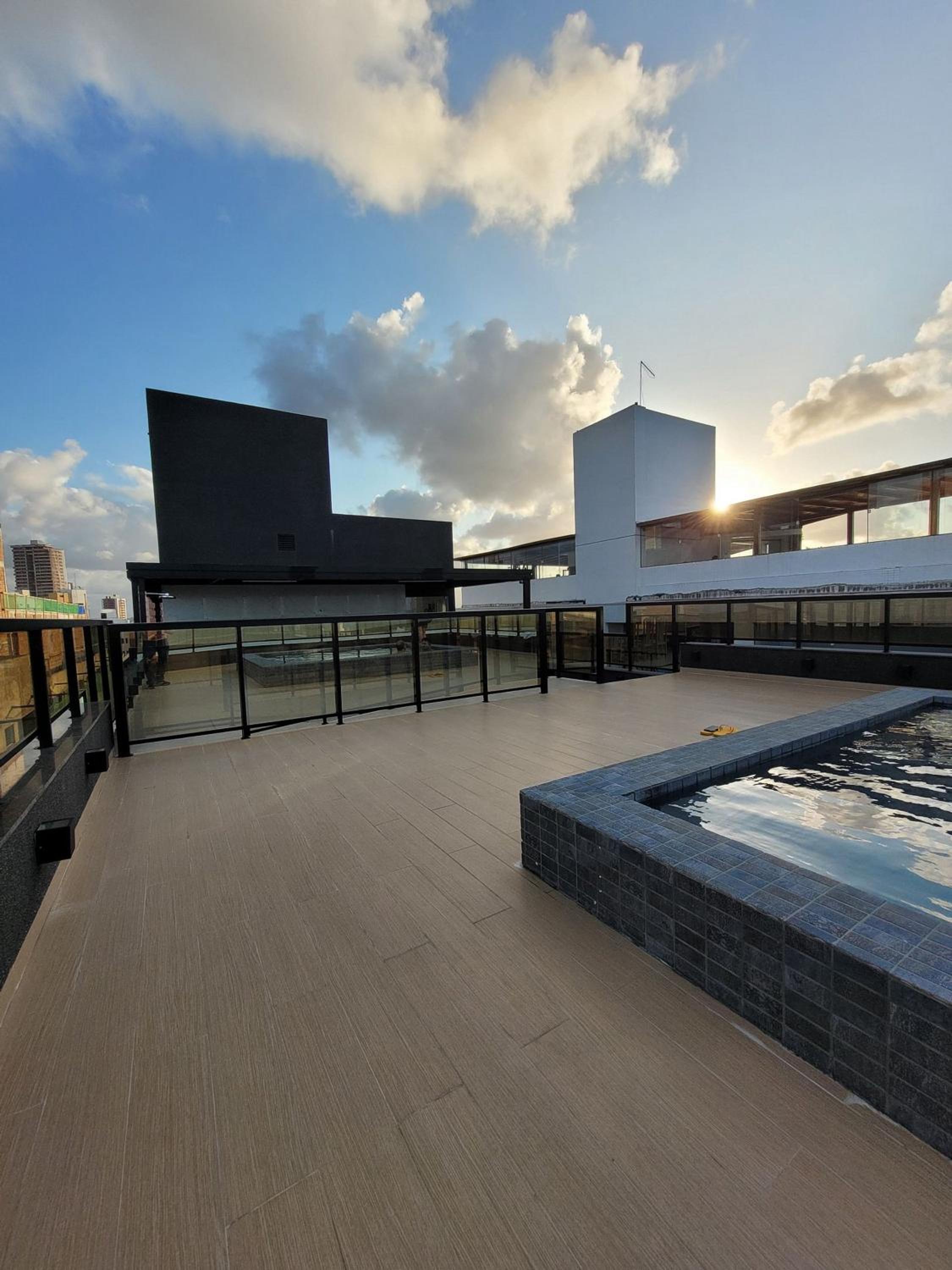 Studio à Beira Mar no Bessa