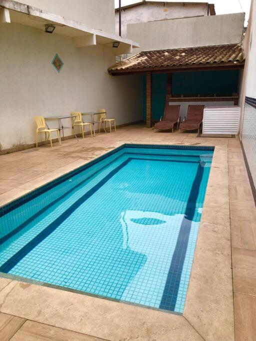 Flat Aconchegante Poucos Metros da Praia do Forte