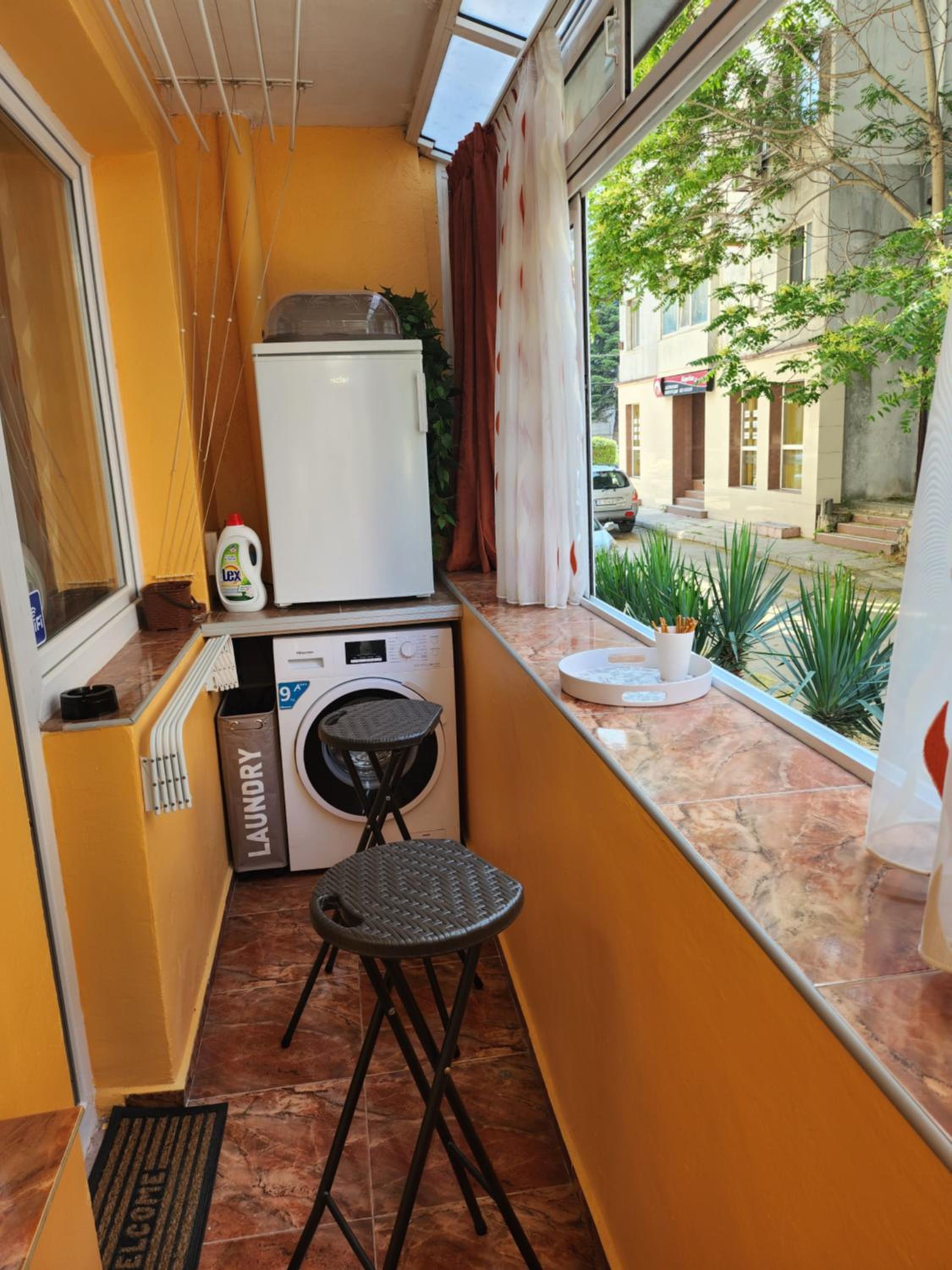 Studio 7A Cozy central oasis