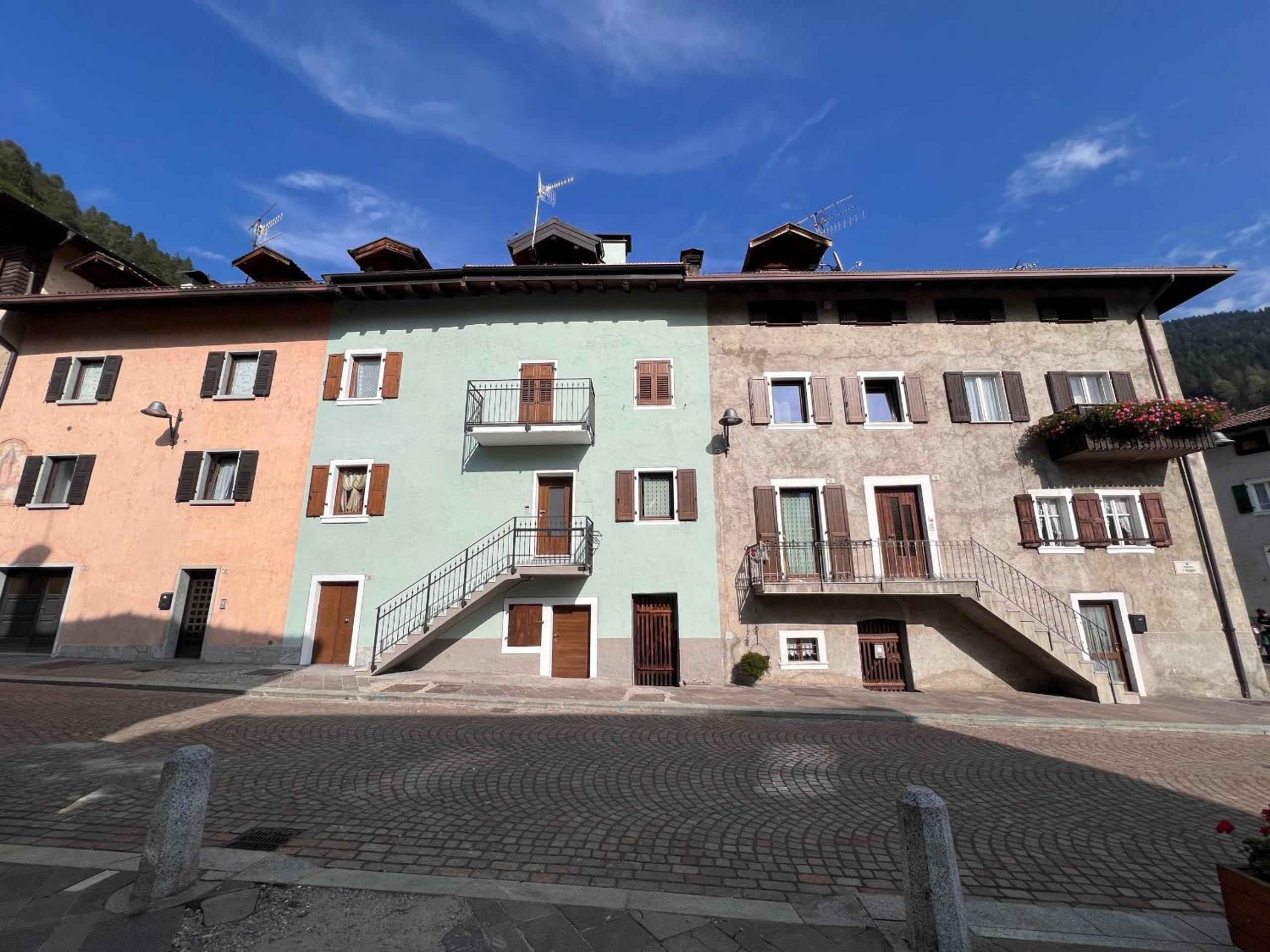 029 Trilocale Duplex, Carisolo