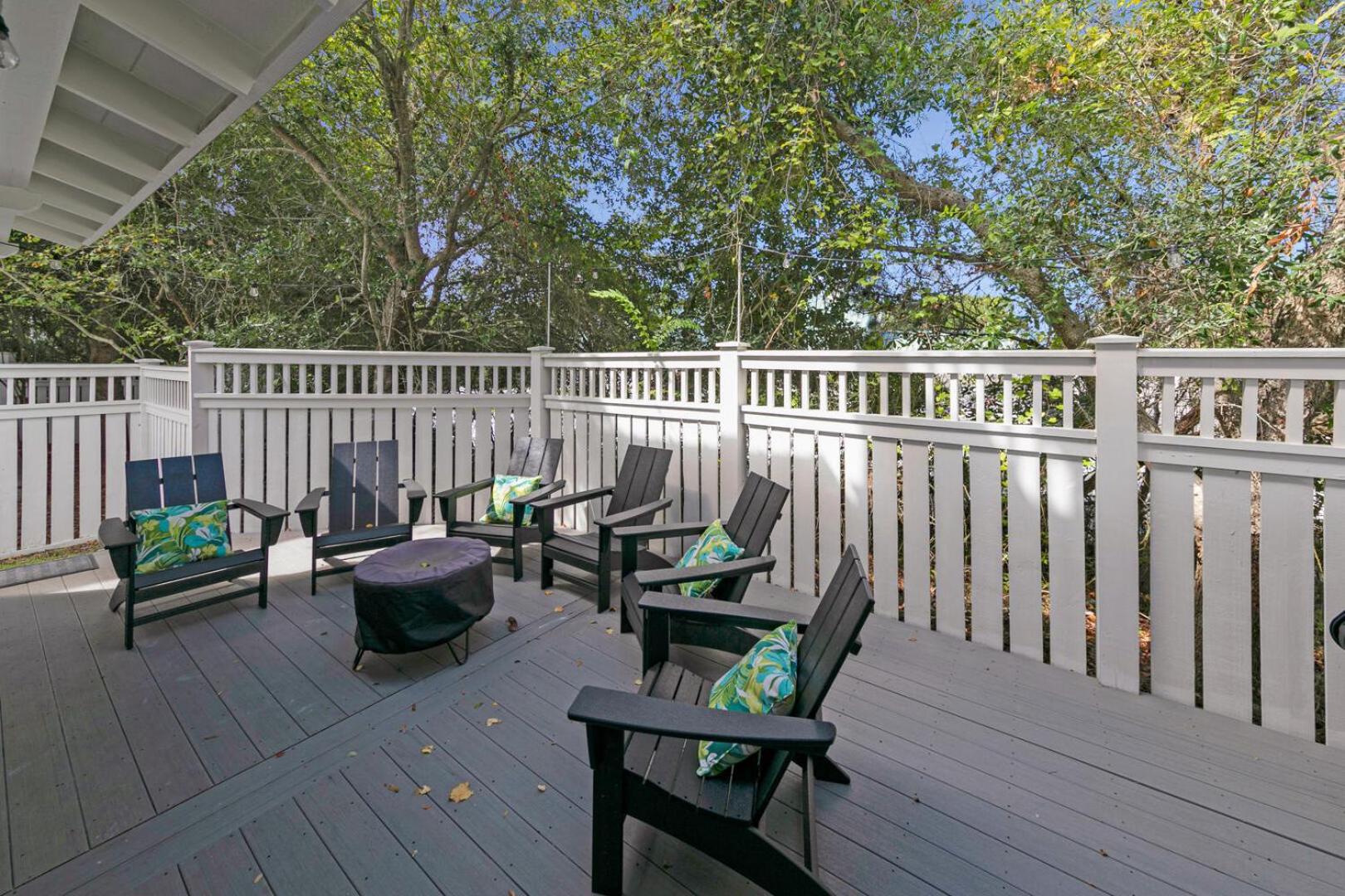 Sea Suite - Large hot tub with an easy walk to the beach view 5