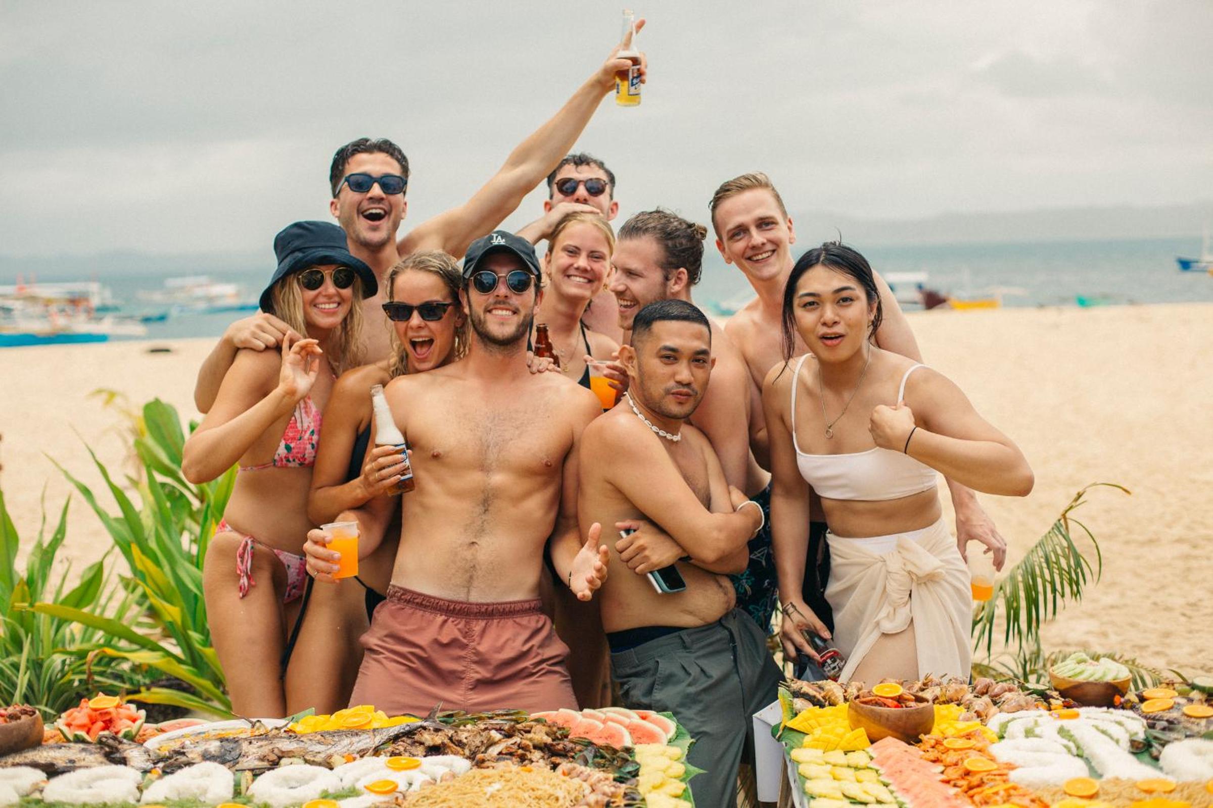 Mad Monkey Hostel Siargao 60
