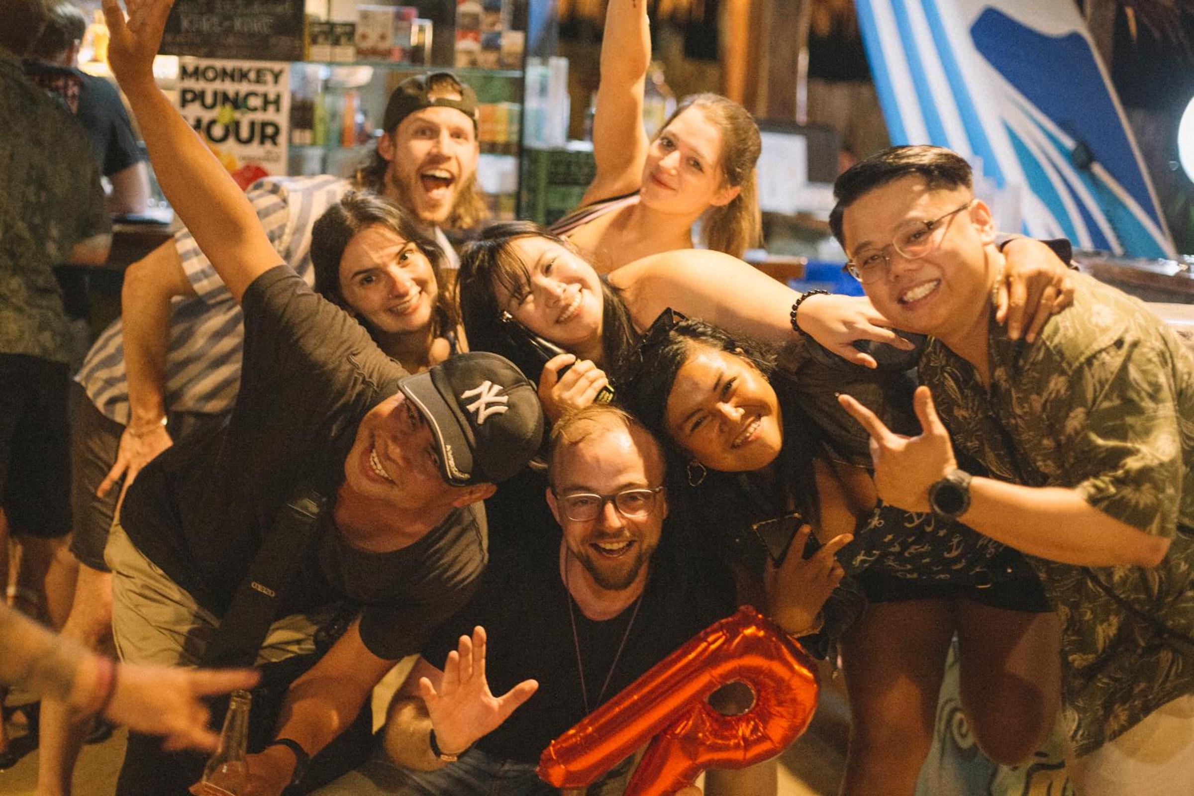 Mad Monkey Hostel Siargao 123