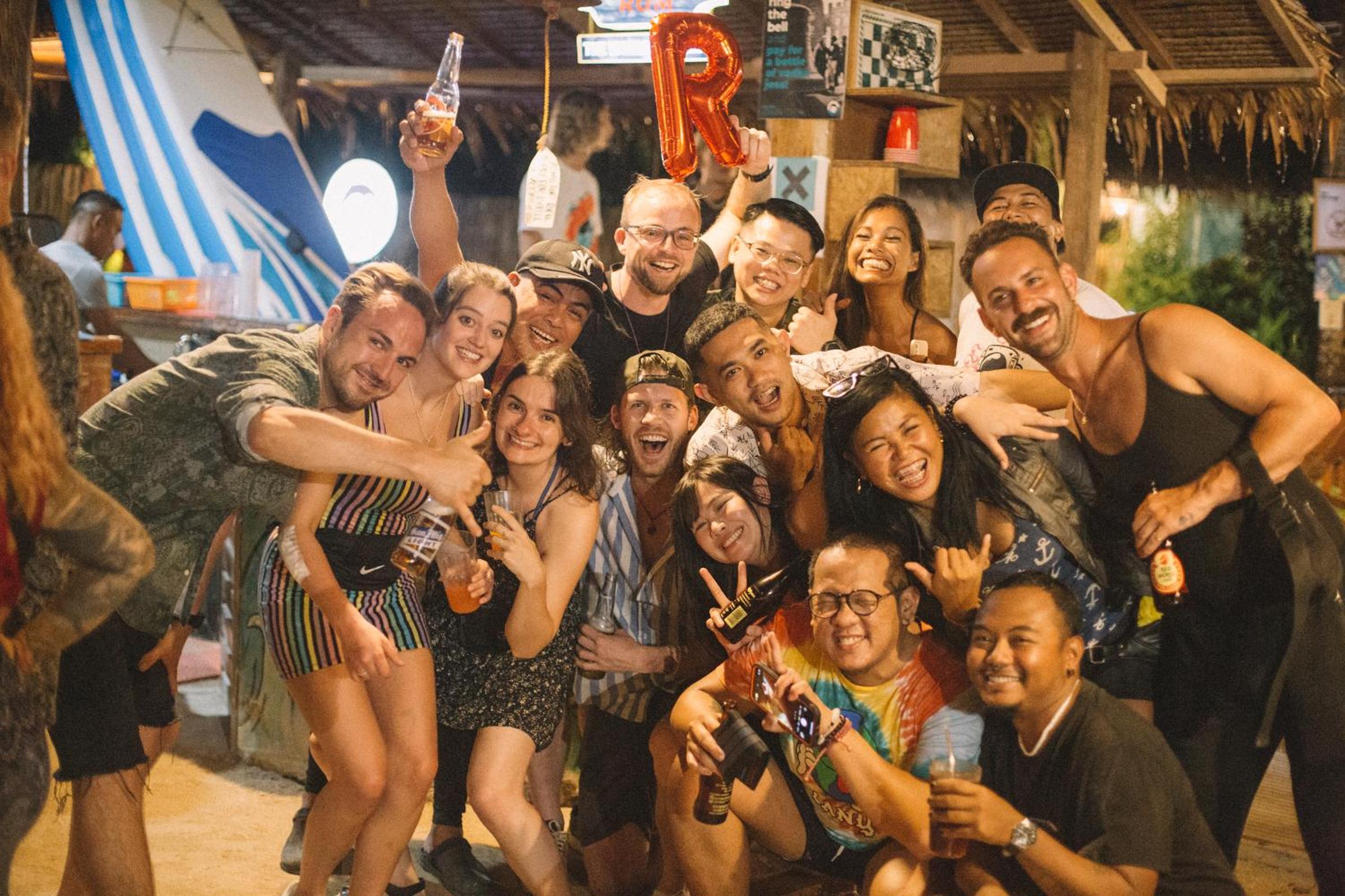 Mad Monkey Hostel Siargao 31