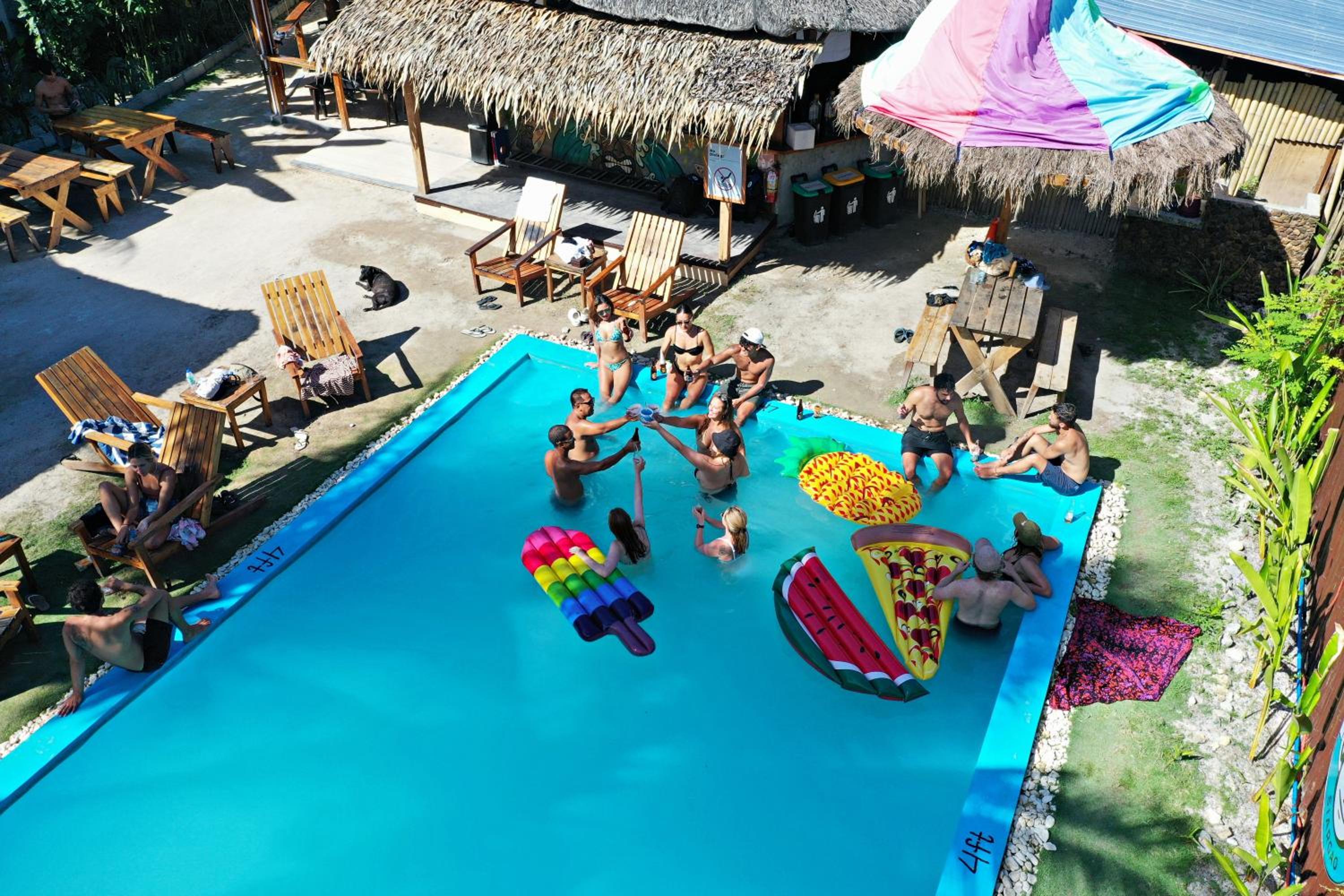 Mad Monkey Hostel Siargao 128