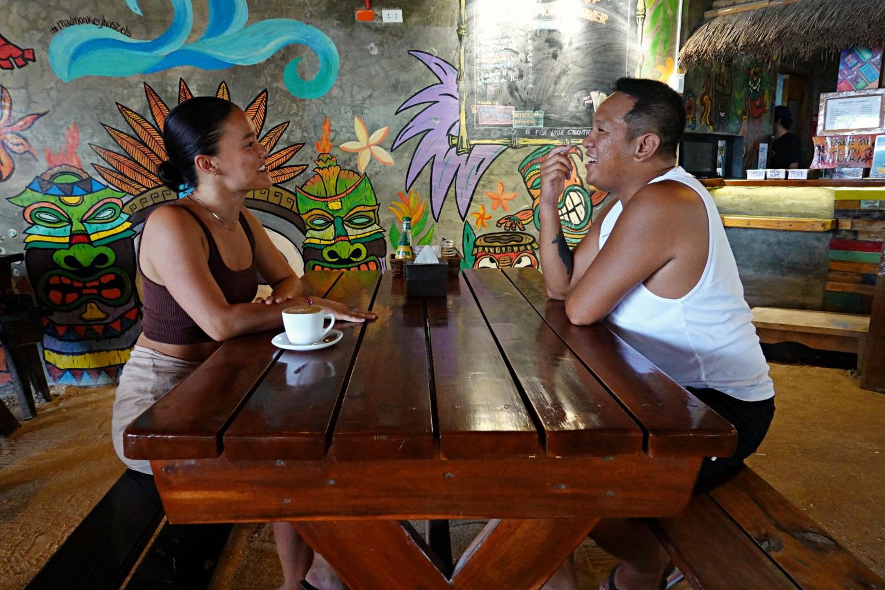 Mad Monkey Hostel Siargao 127