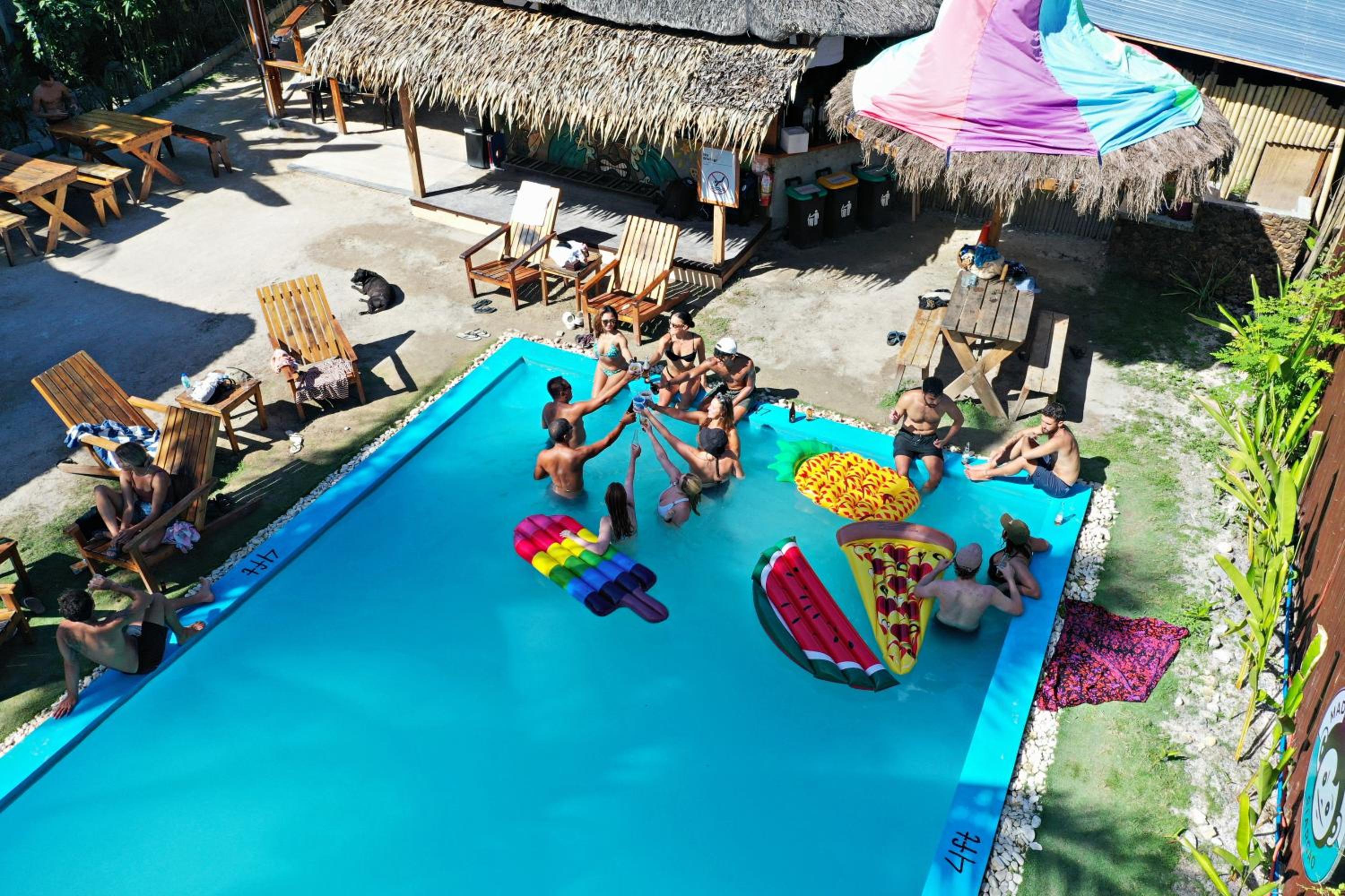 Mad Monkey Hostel Siargao 126