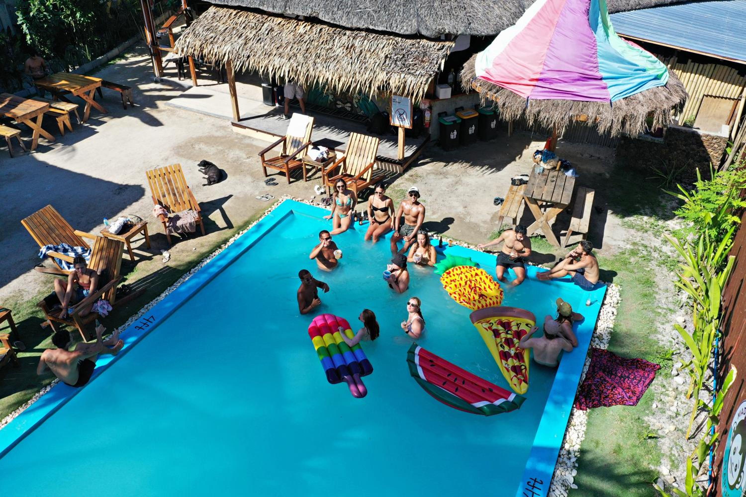 Mad Monkey Hostel Siargao 34
