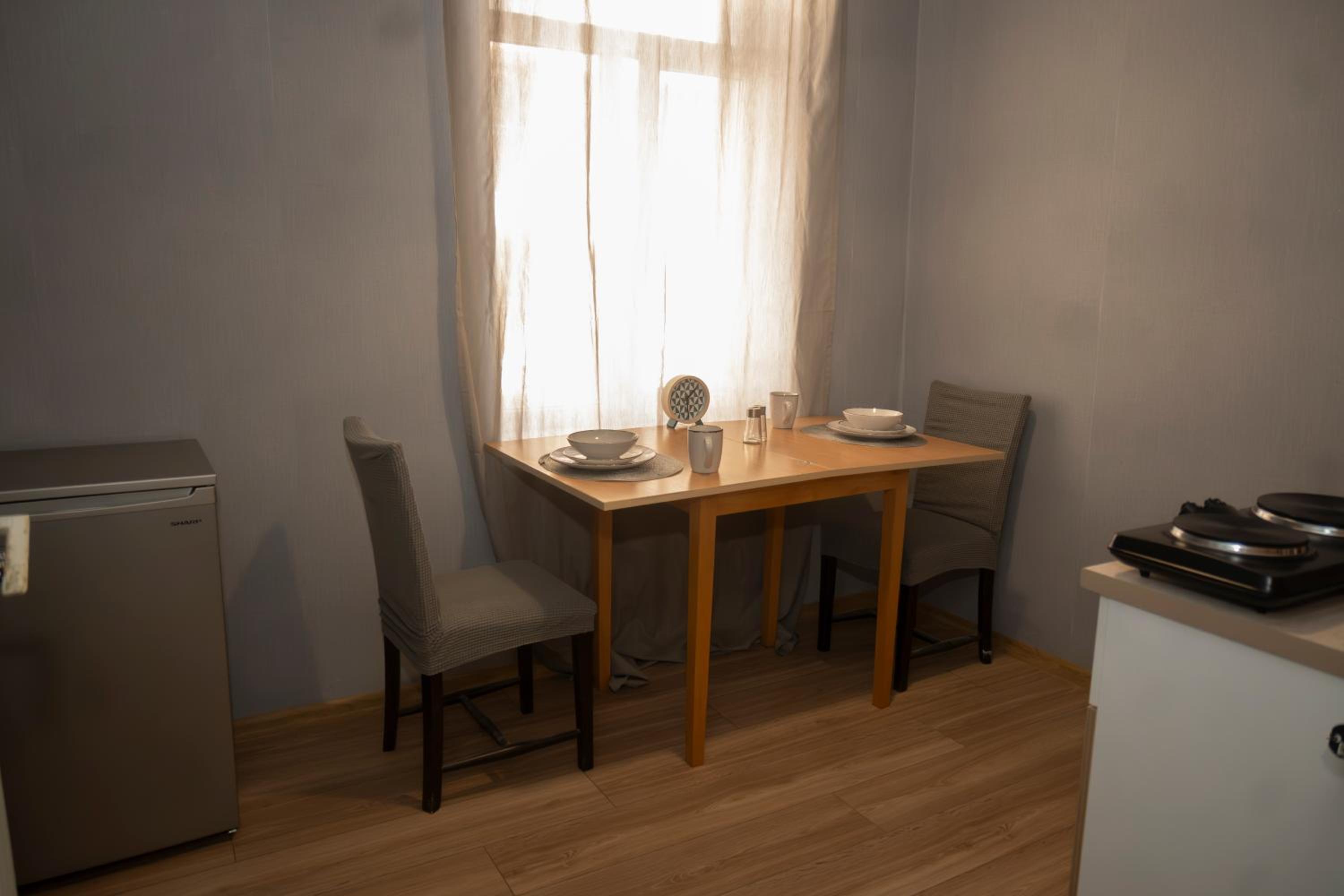 The Cozy Corner