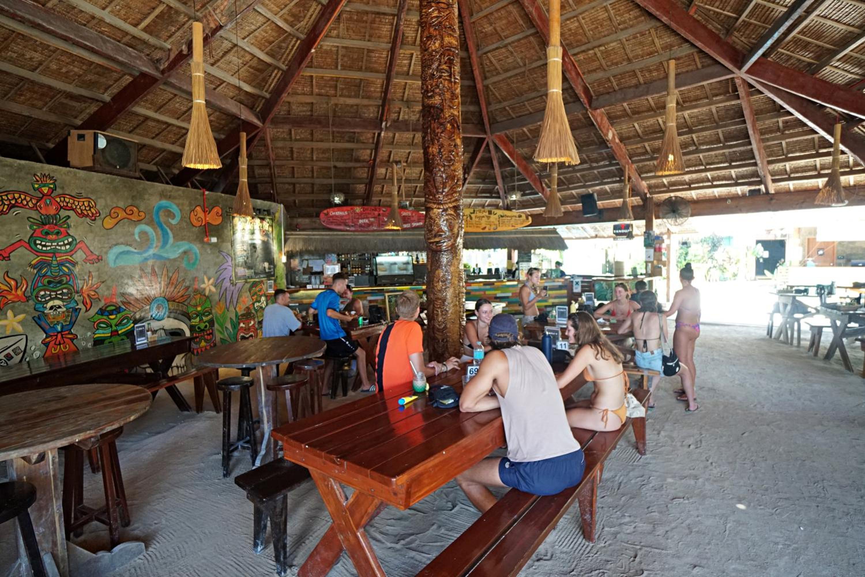 Mad Monkey Hostel Siargao 133