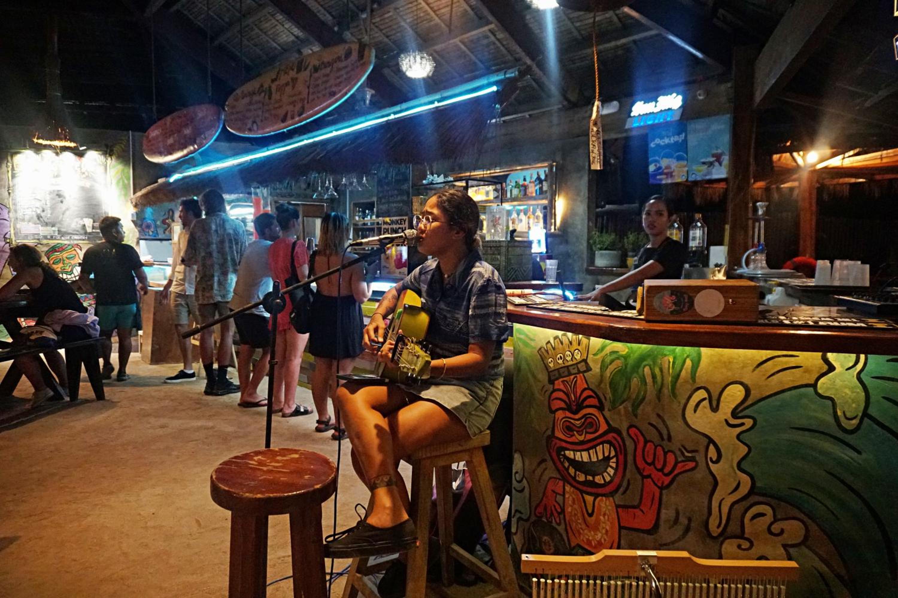 Mad Monkey Hostel Siargao 157