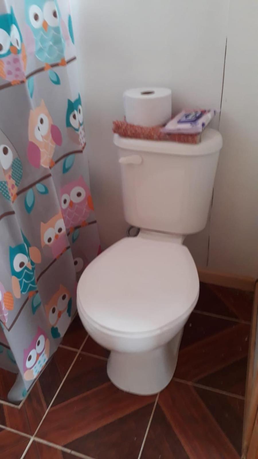 Cabaña ecológica