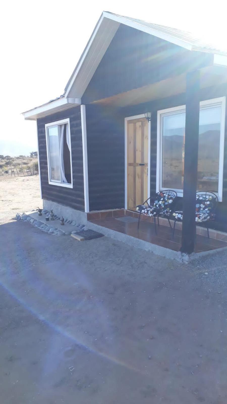 Cabaña ecológica