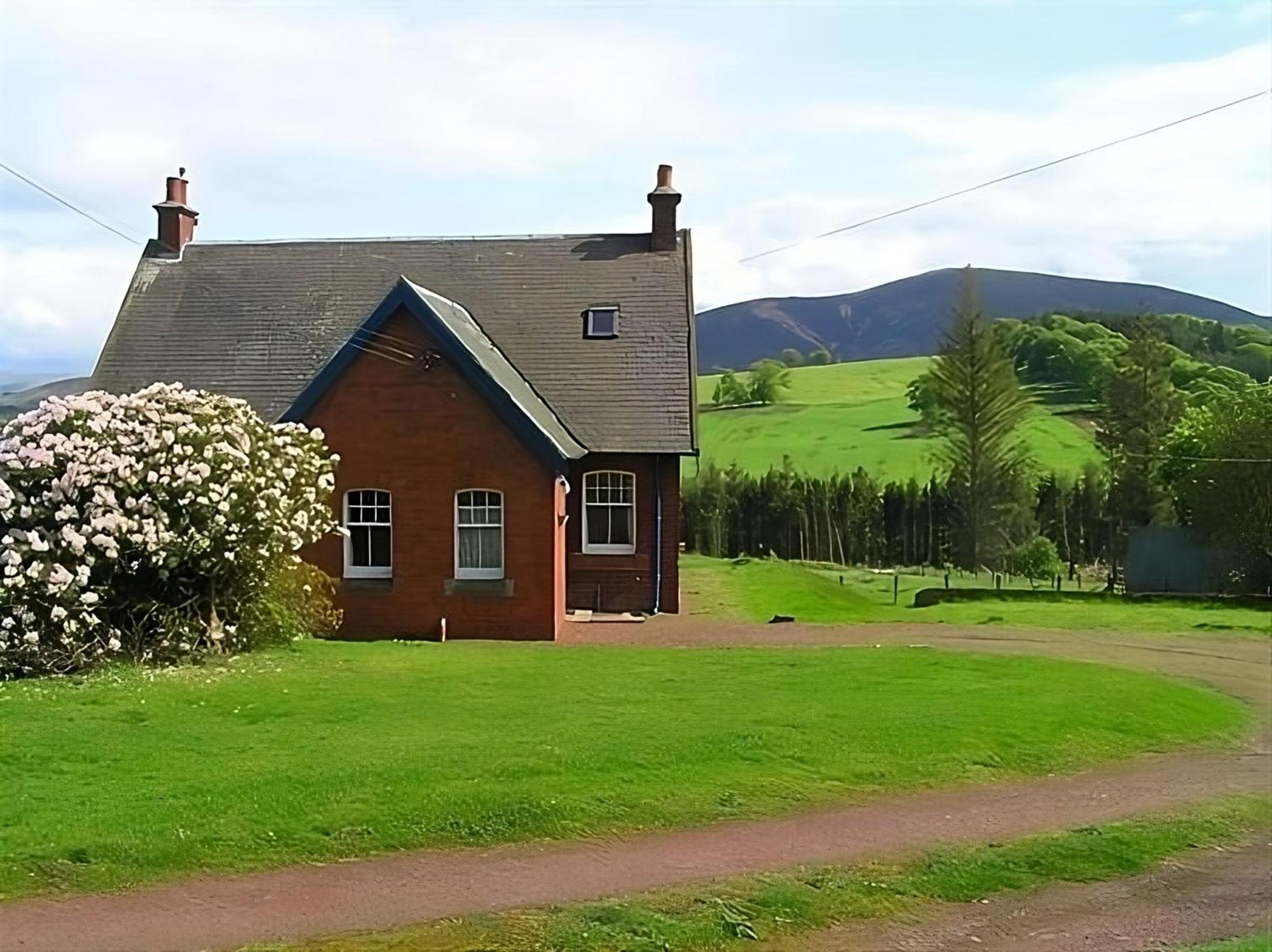 The Gardener's House view 2