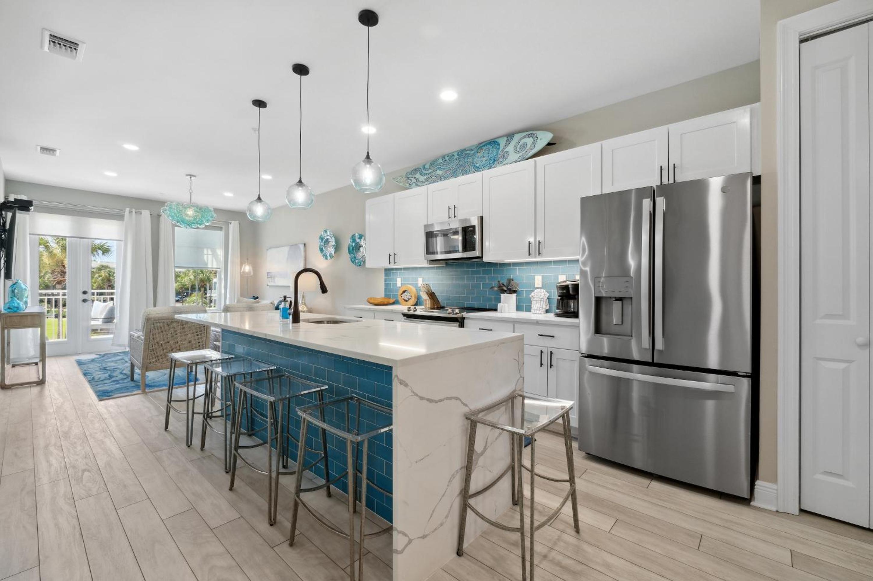 30A Gulf Place Residences by Panhandle Getaways view 2