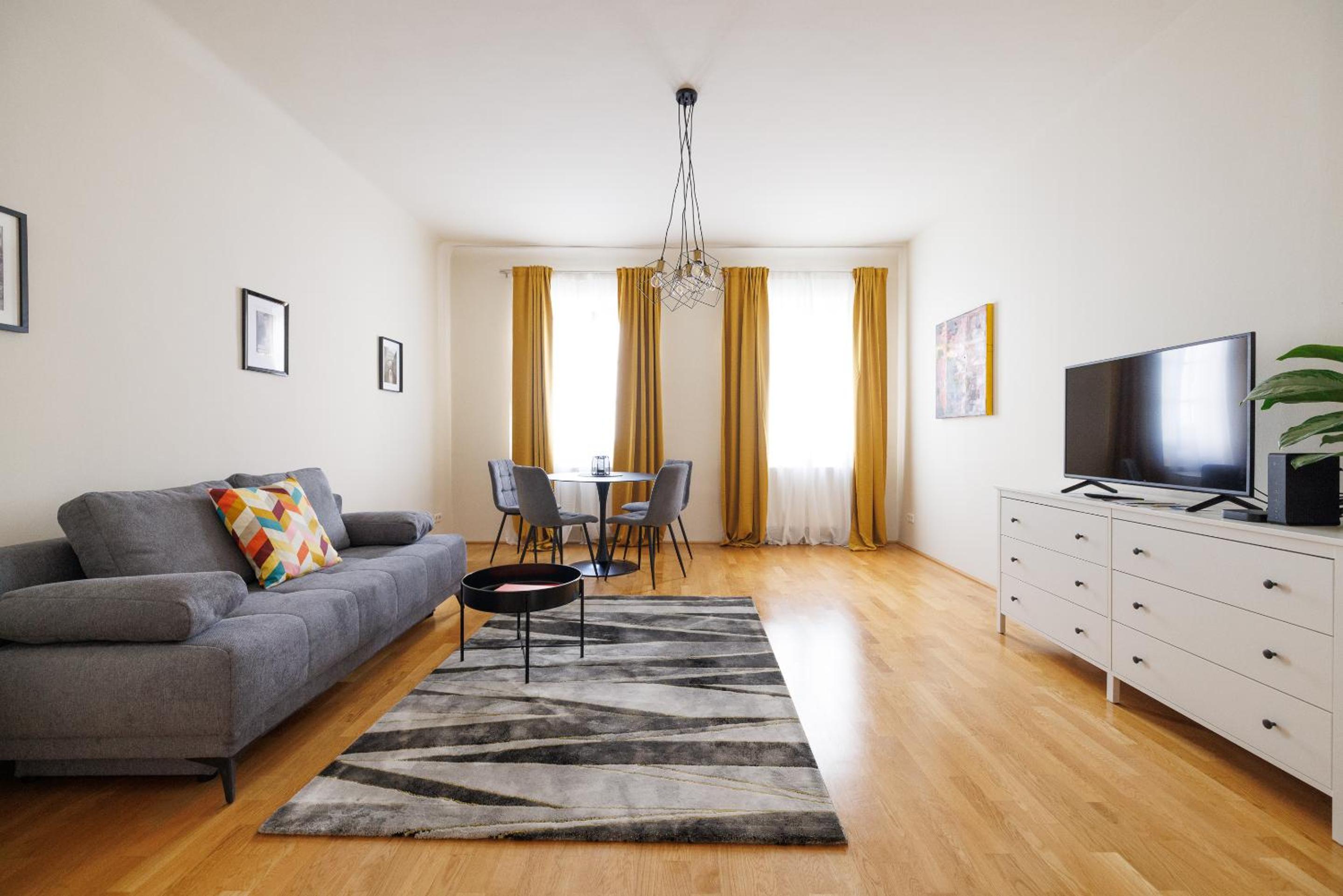 Vienna City Apartments Krongasse