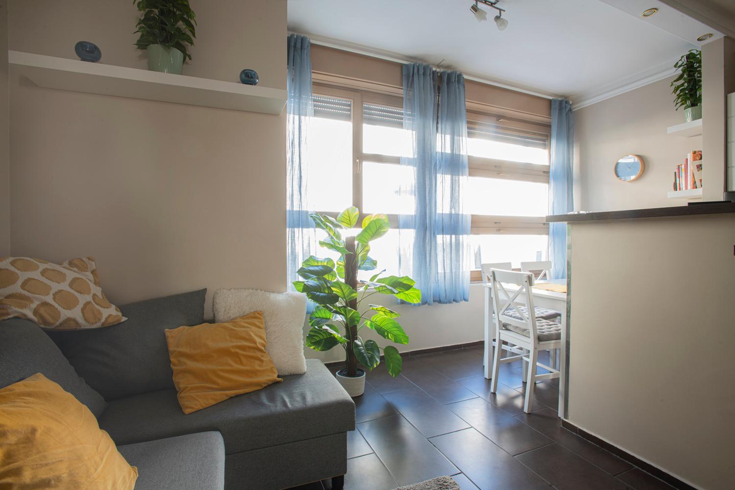 Real home view 2