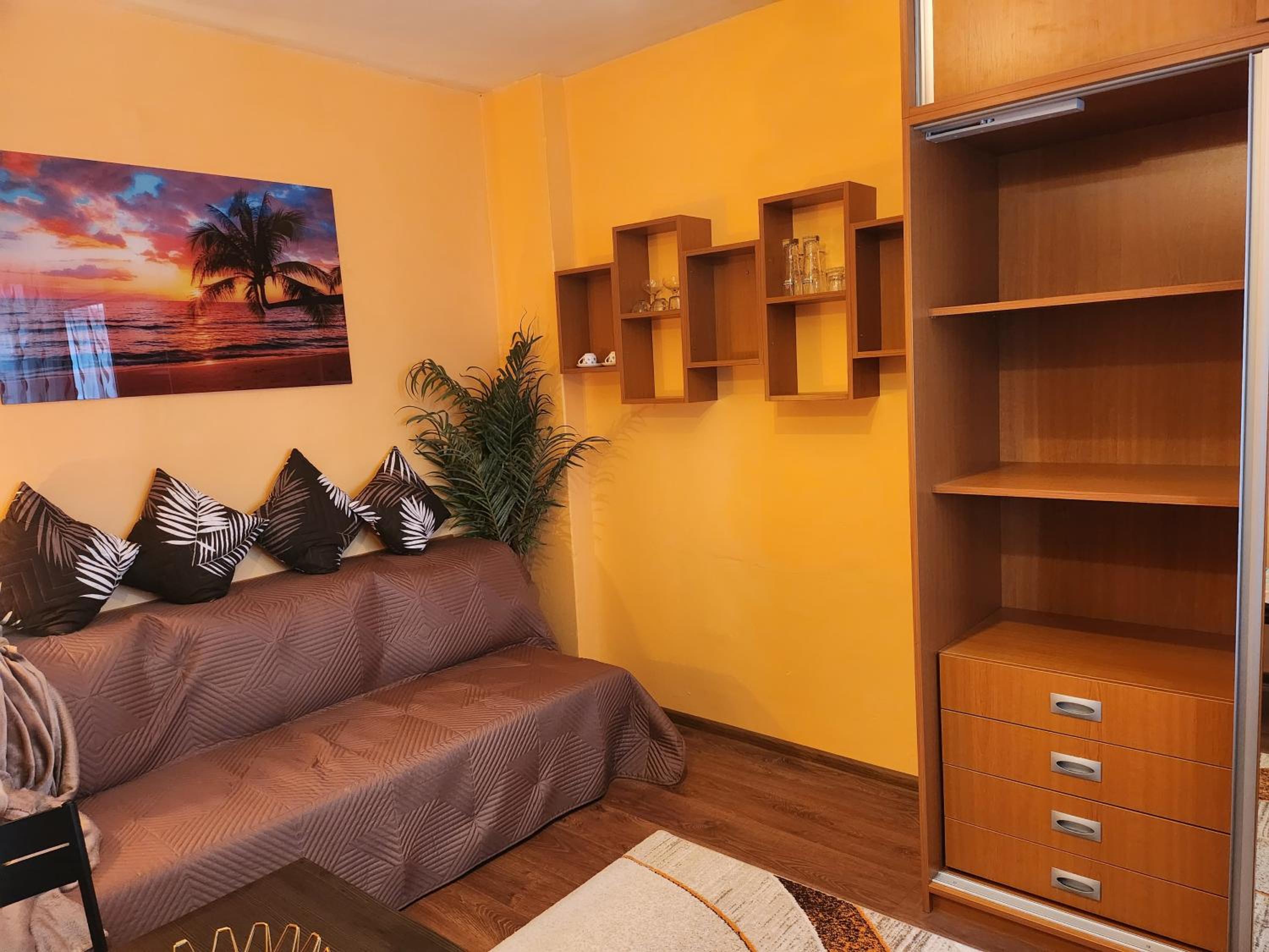 Studio 7A Cozy central oasis