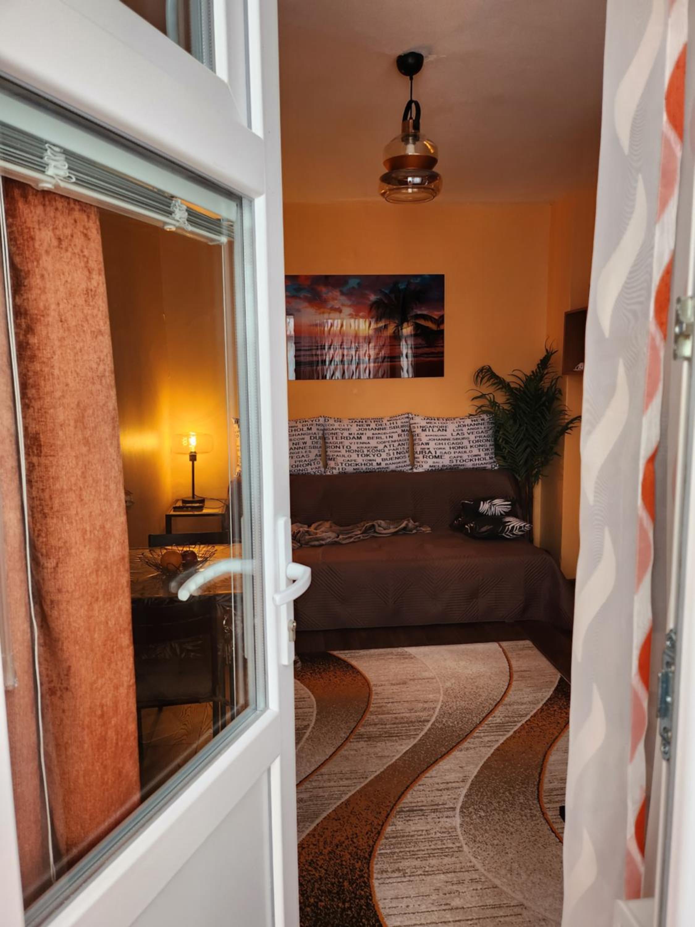 Studio 7A Cozy central oasis