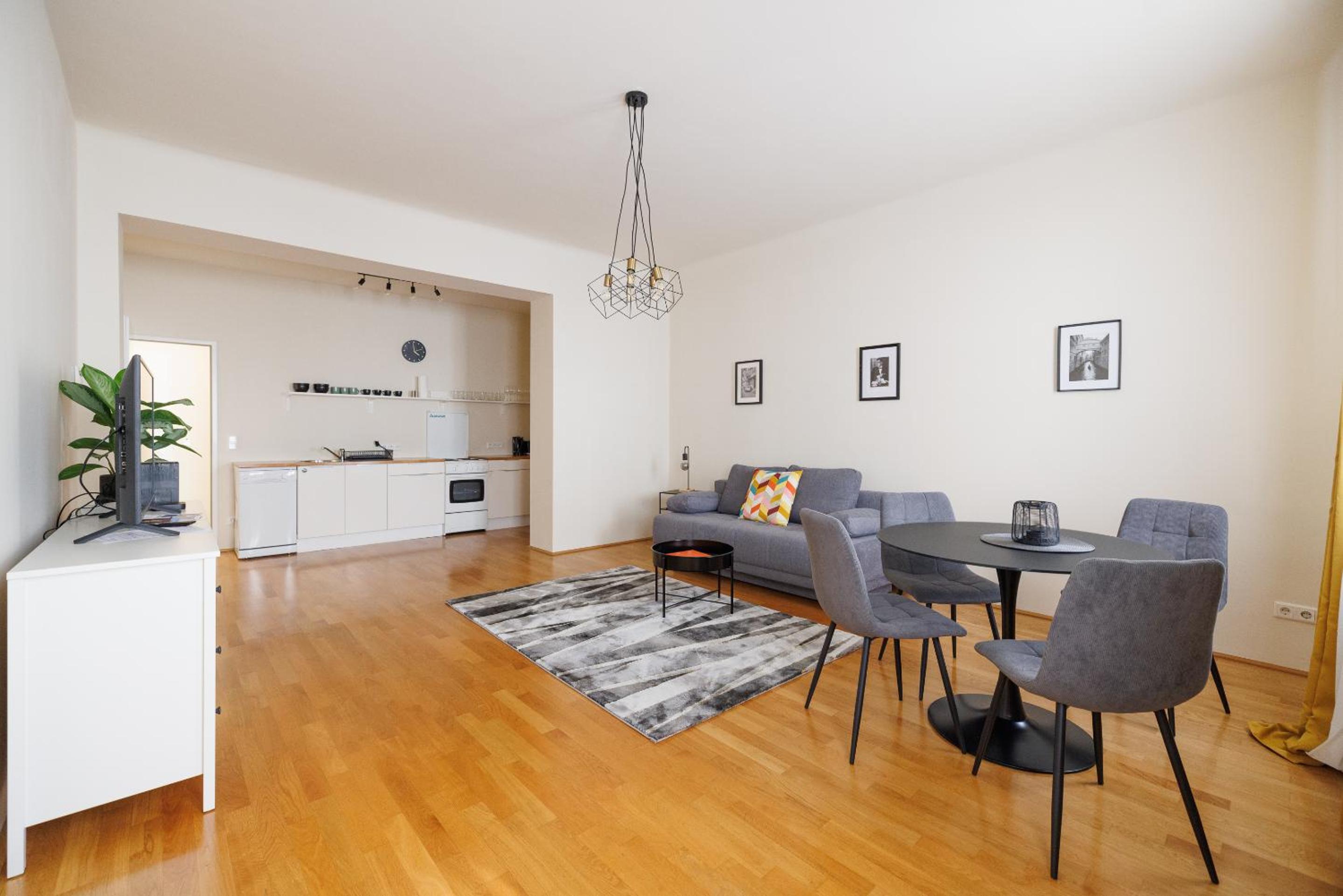 Vienna City Apartments Krongasse