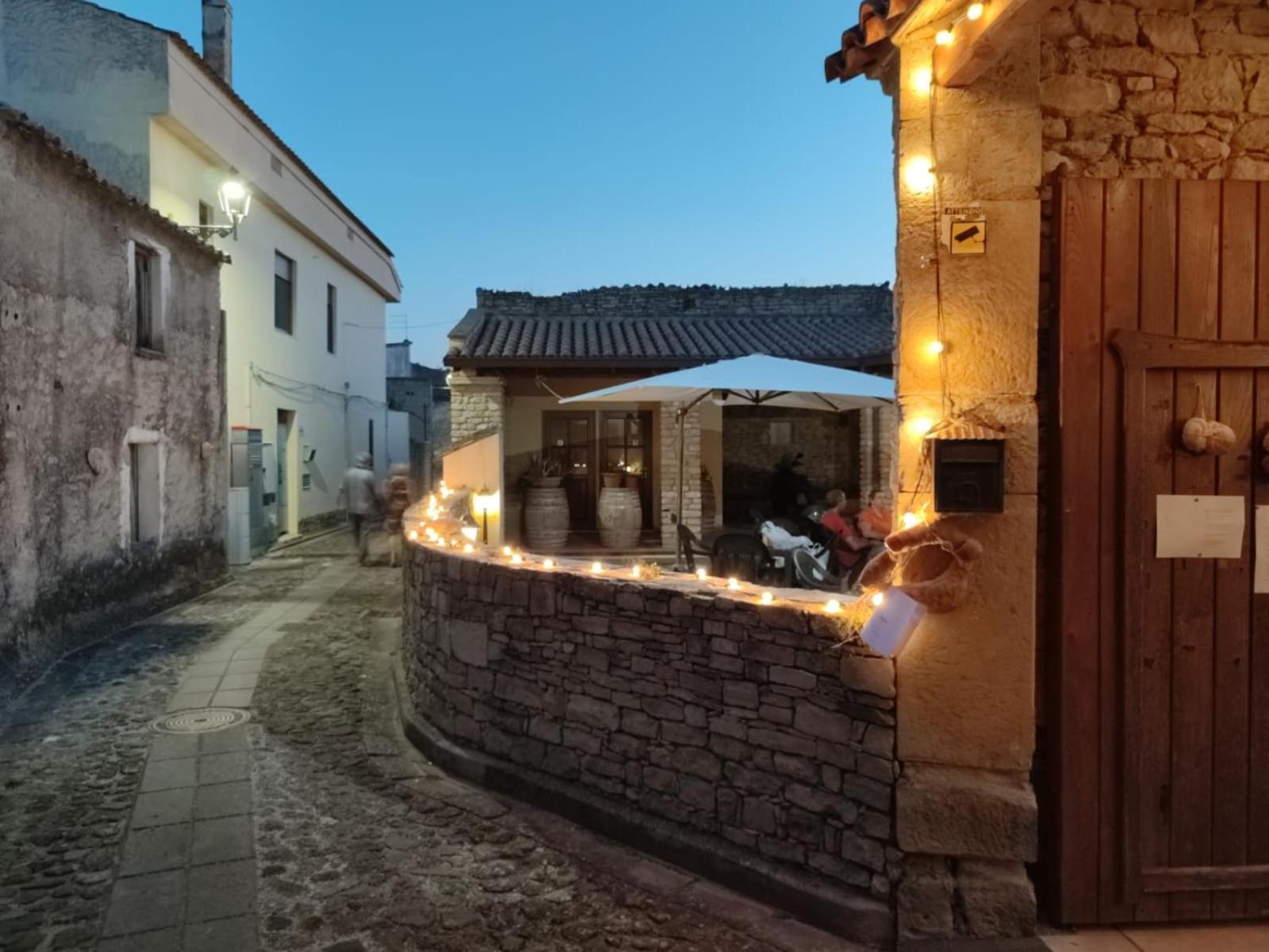 Albergo Diffuso Il Mandorlo