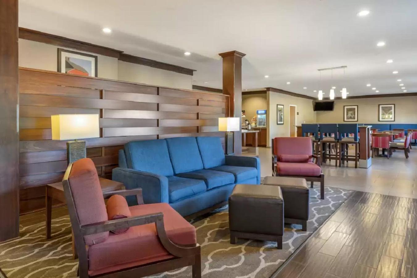 Comfort Inn La Porte view 5