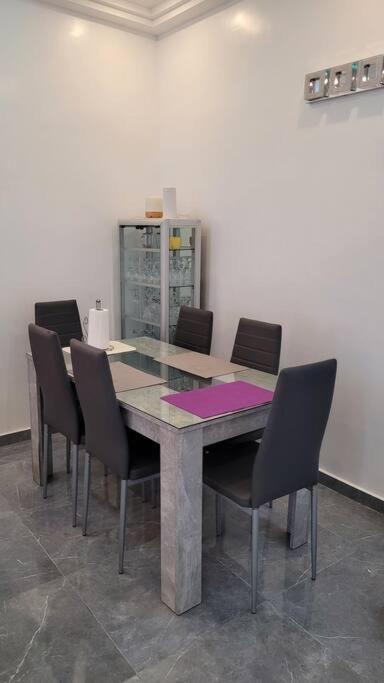 Superbe appartement une chambre salon à Cotonou