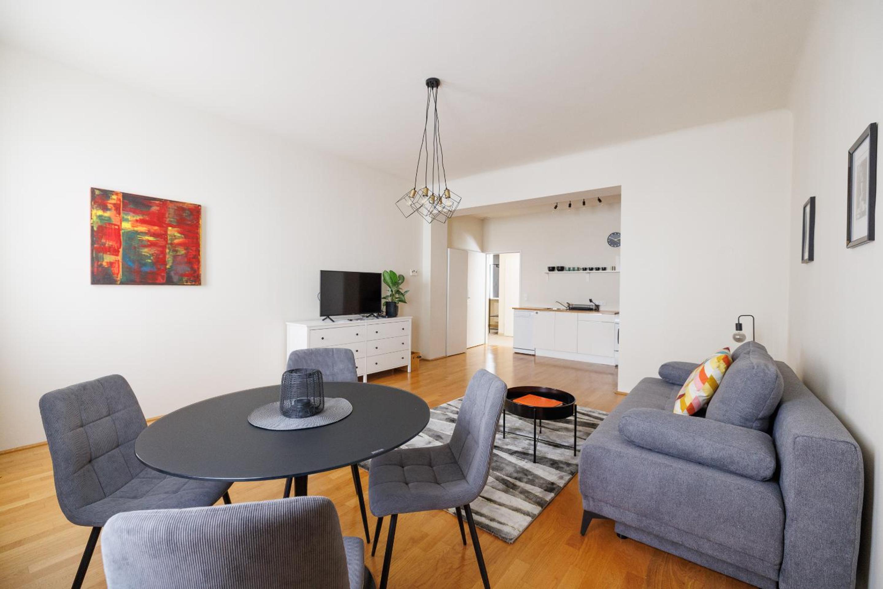 Vienna City Apartments Krongasse