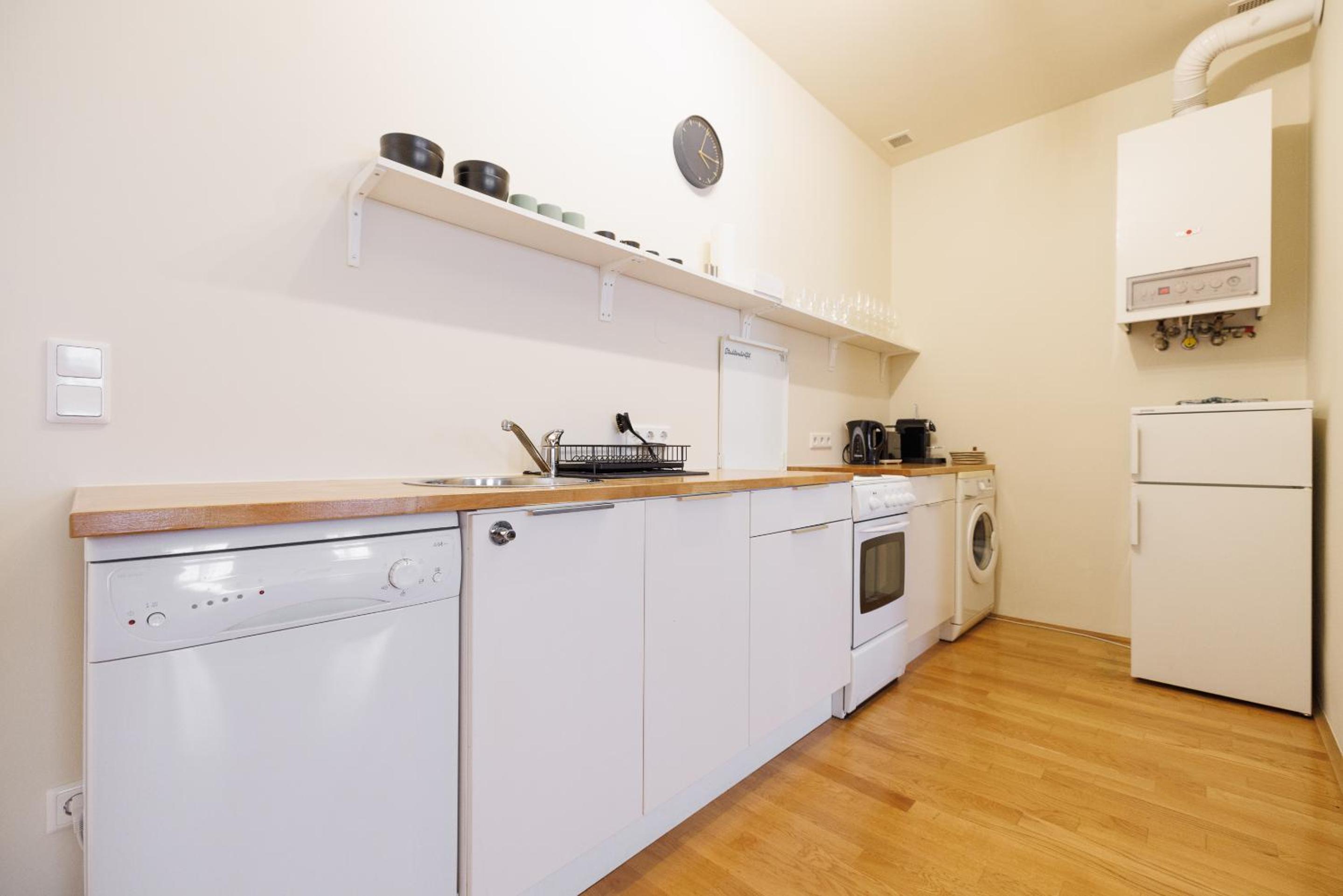 Vienna City Apartments Krongasse