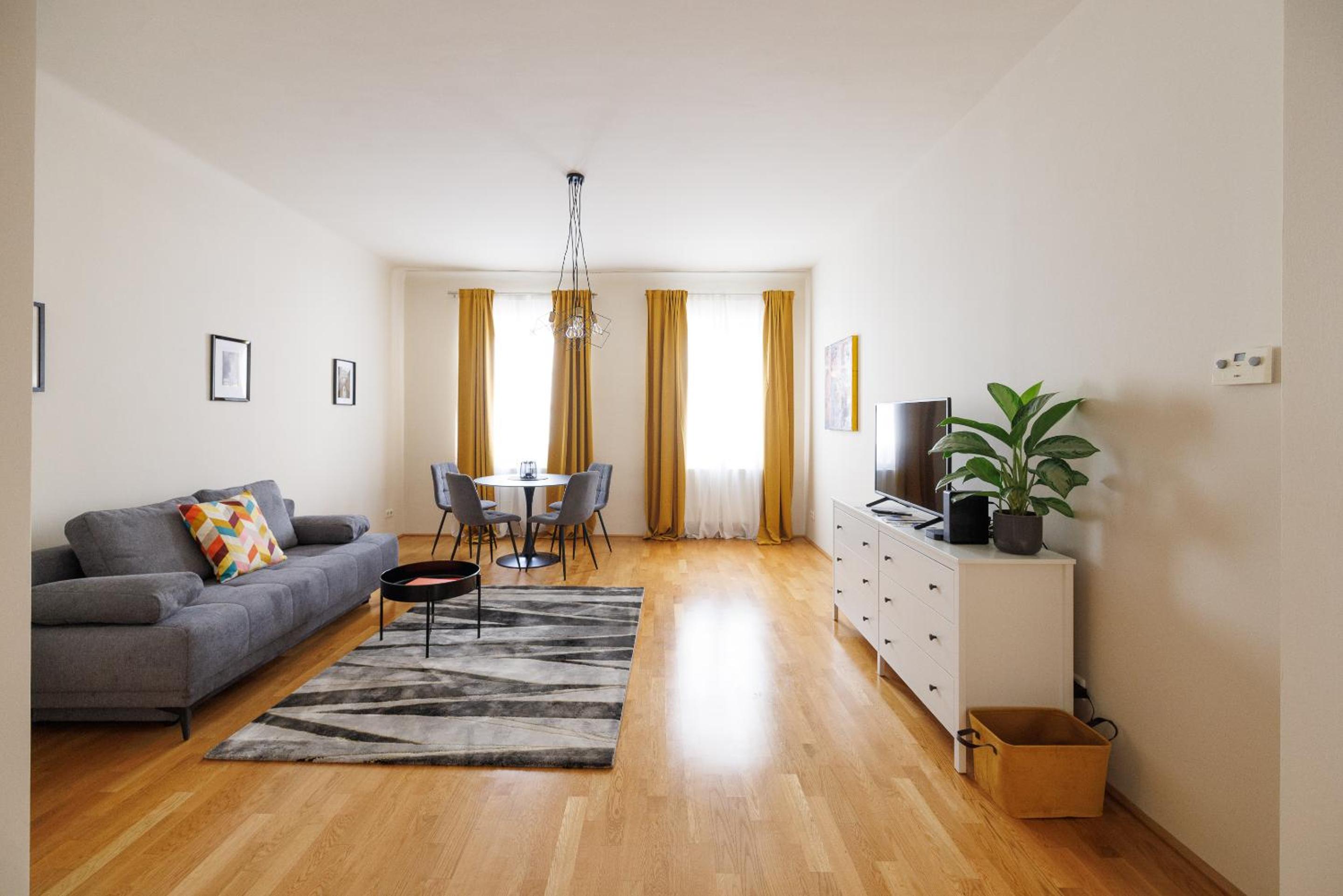 Vienna City Apartments Krongasse