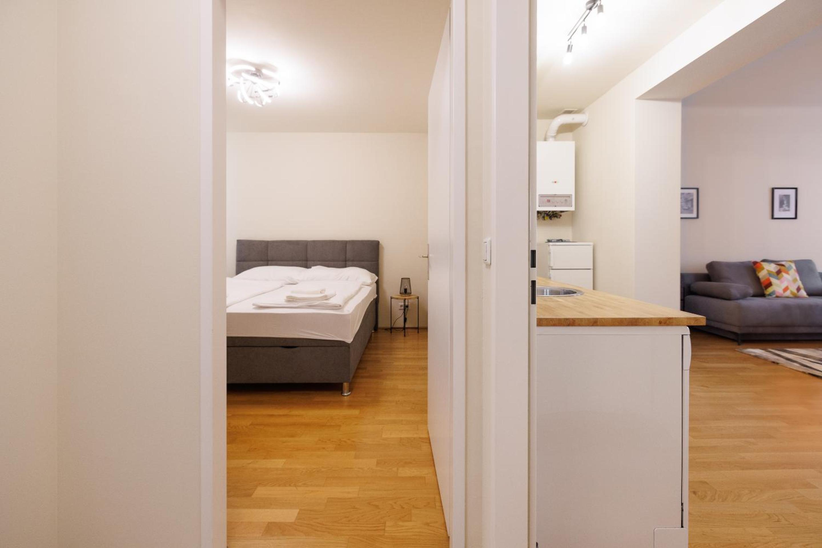 Vienna City Apartments Krongasse