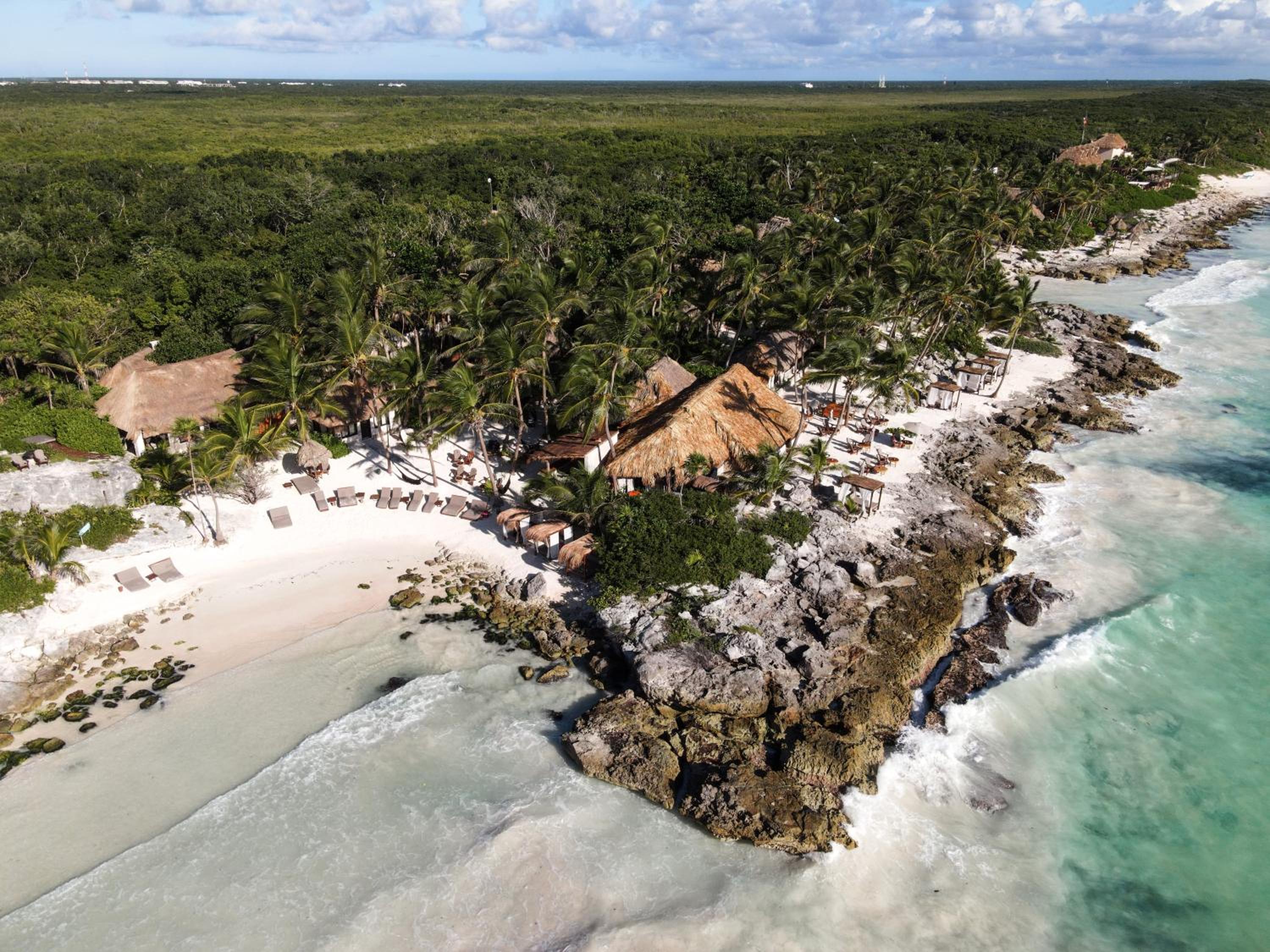 Diamante K - Inside Tulum National Park - Property Image 28
