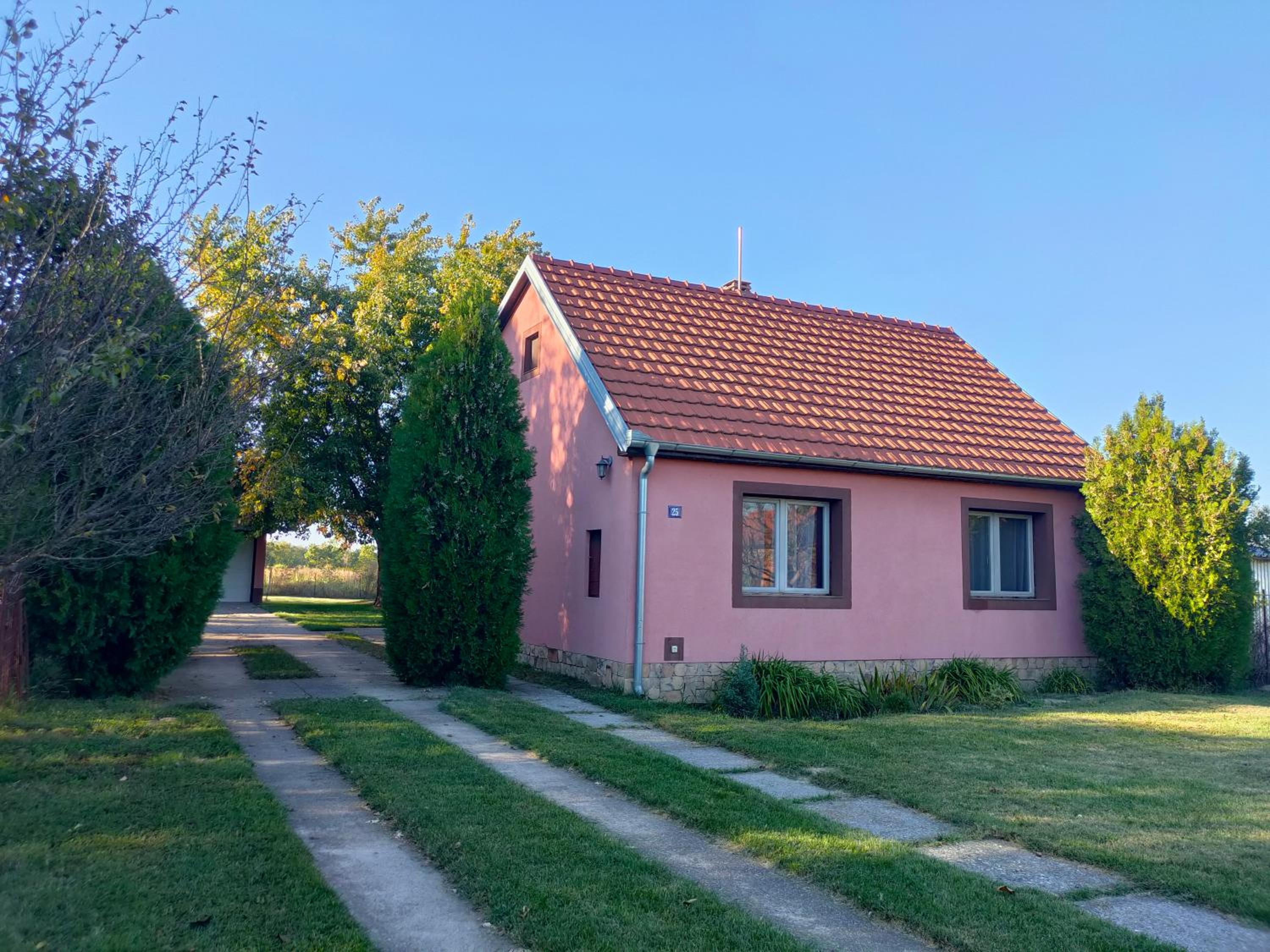 Little village house