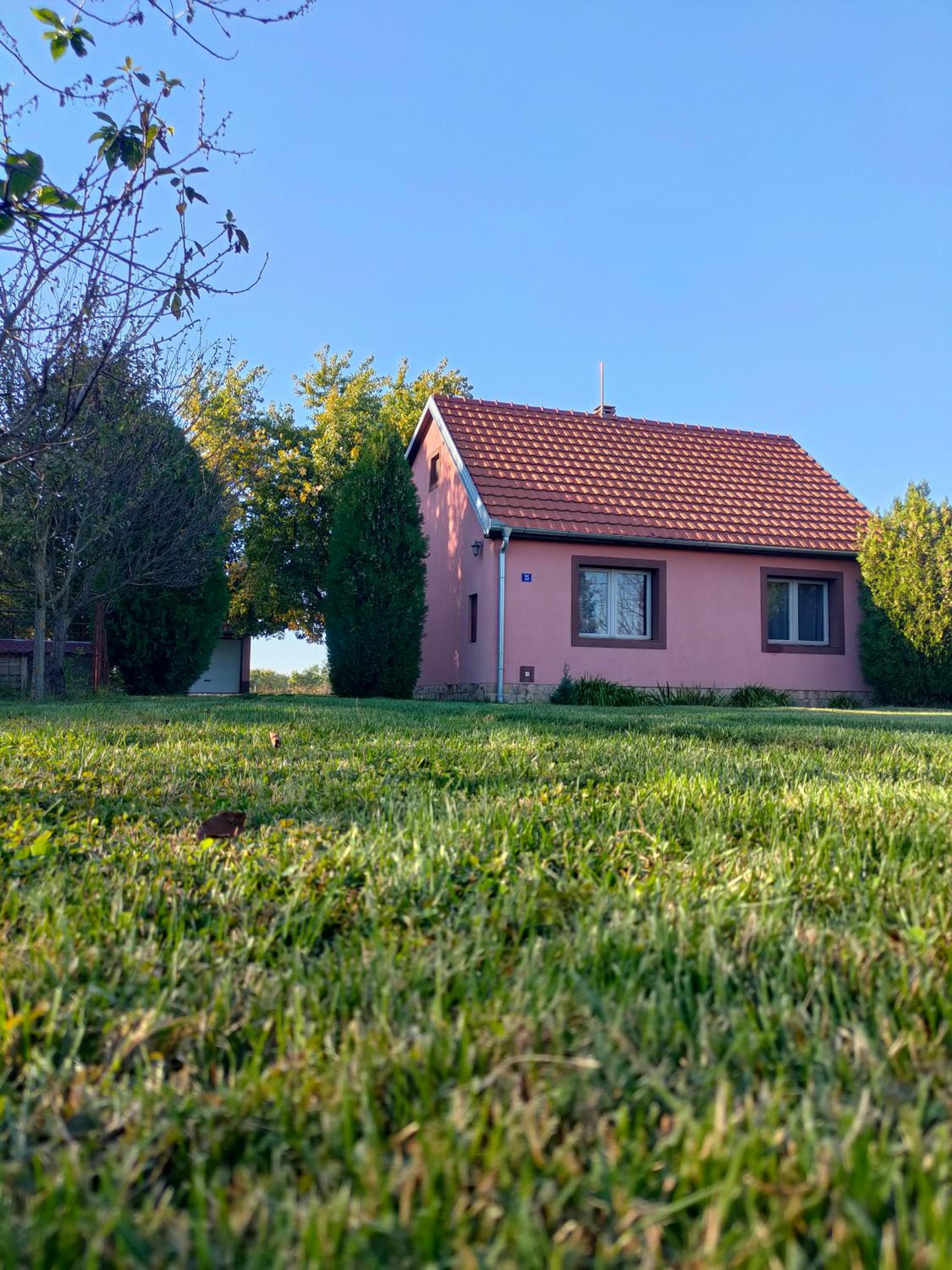 Little village house