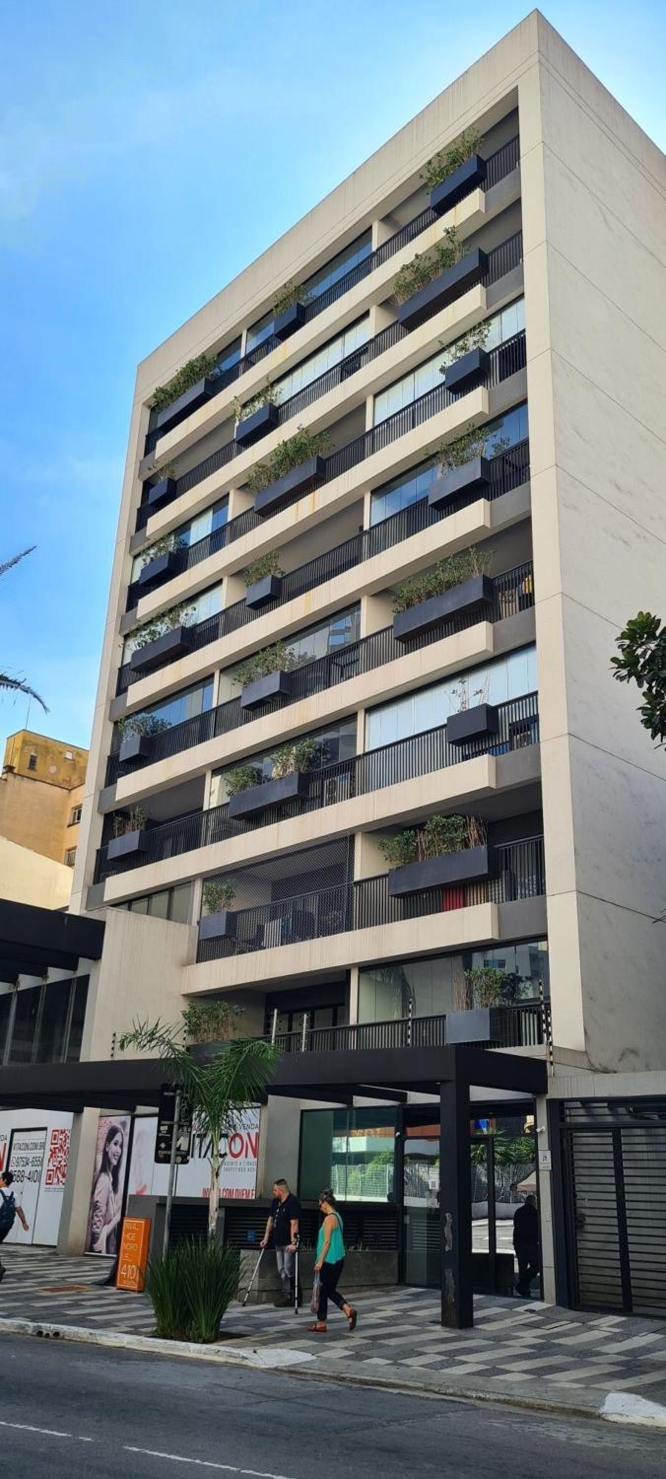 TrevizZo Nova Higienópolis
