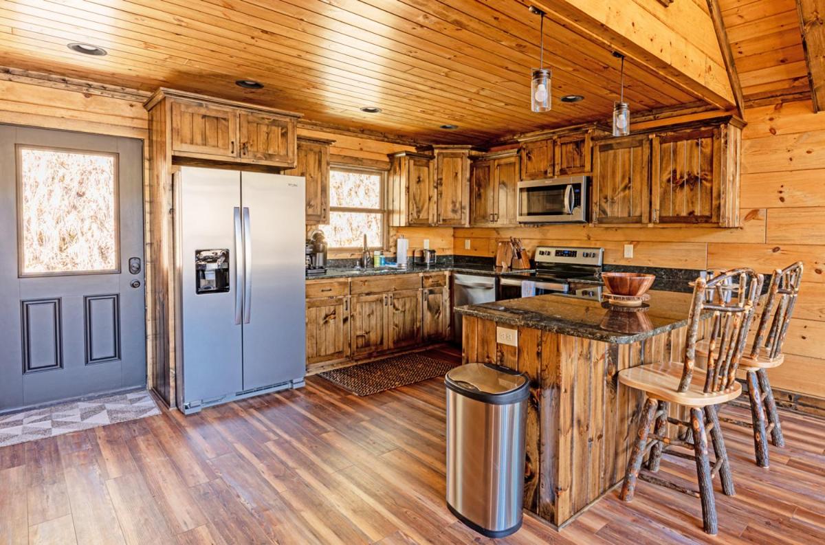 The Preserve Mountain Getaway Cabin view 5